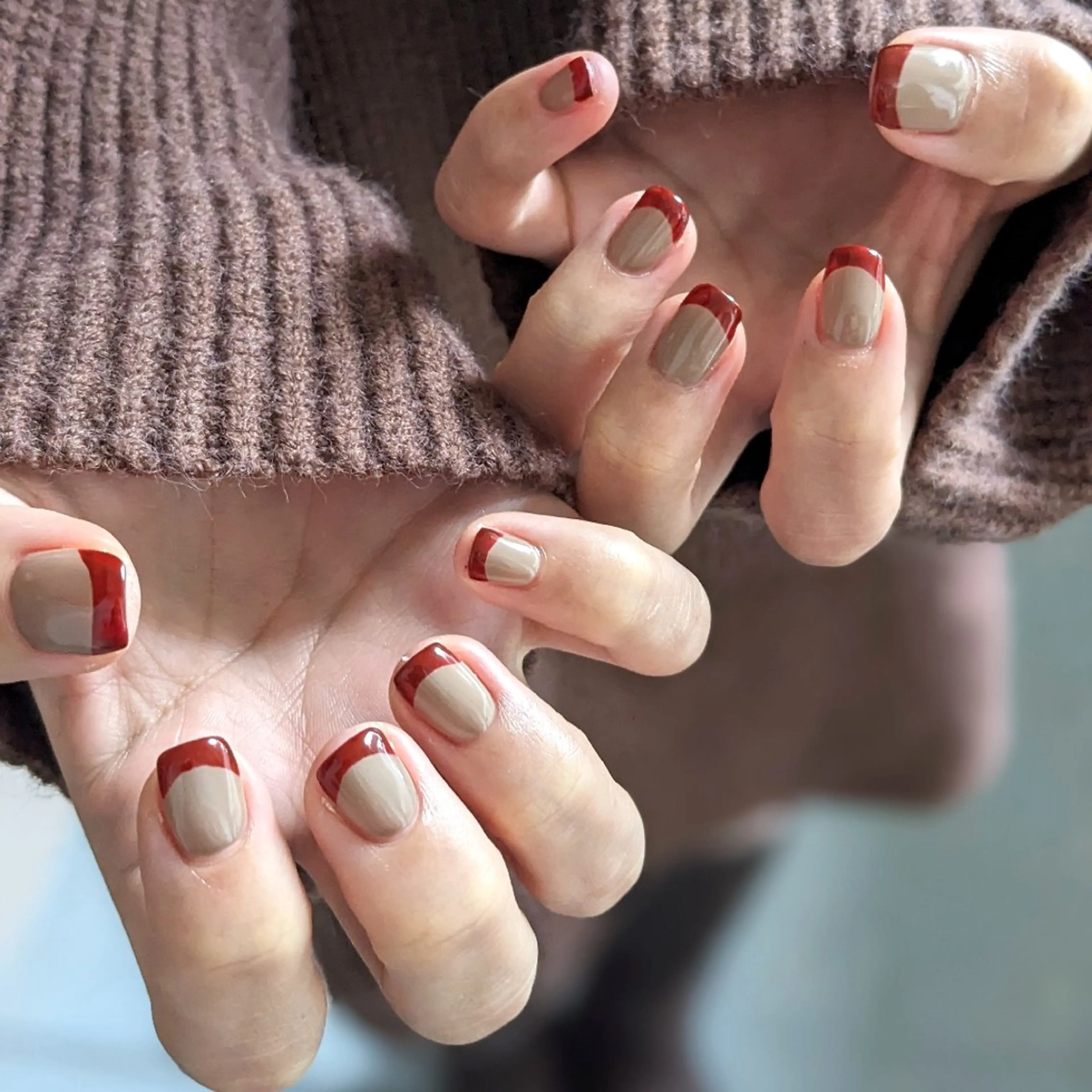 ネイル newrandas hitomiのネイルデザイン