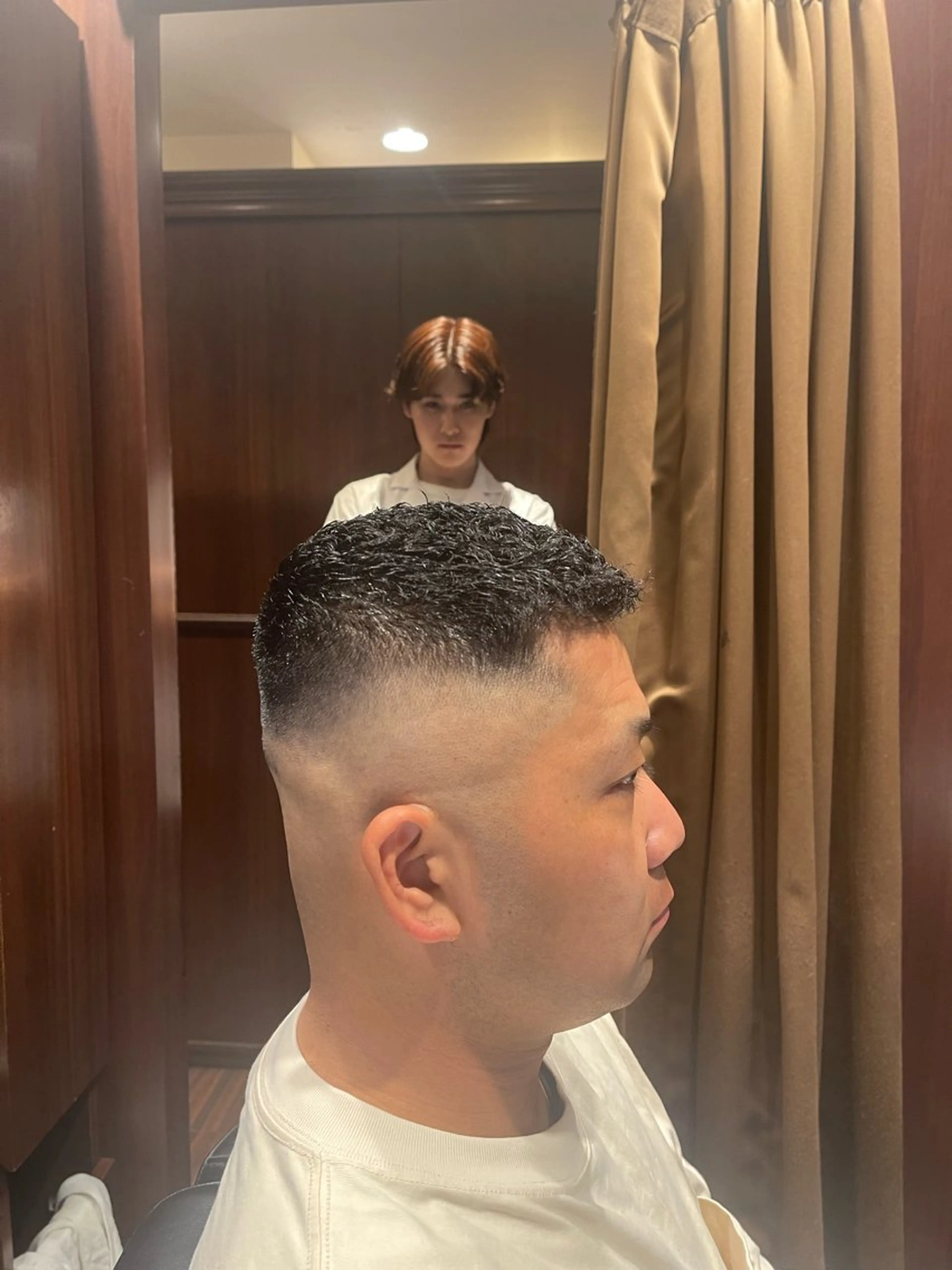 ショート Kingsman tokyo 国分寺店所属・杉村 瑞穂💈のヘアスタイル