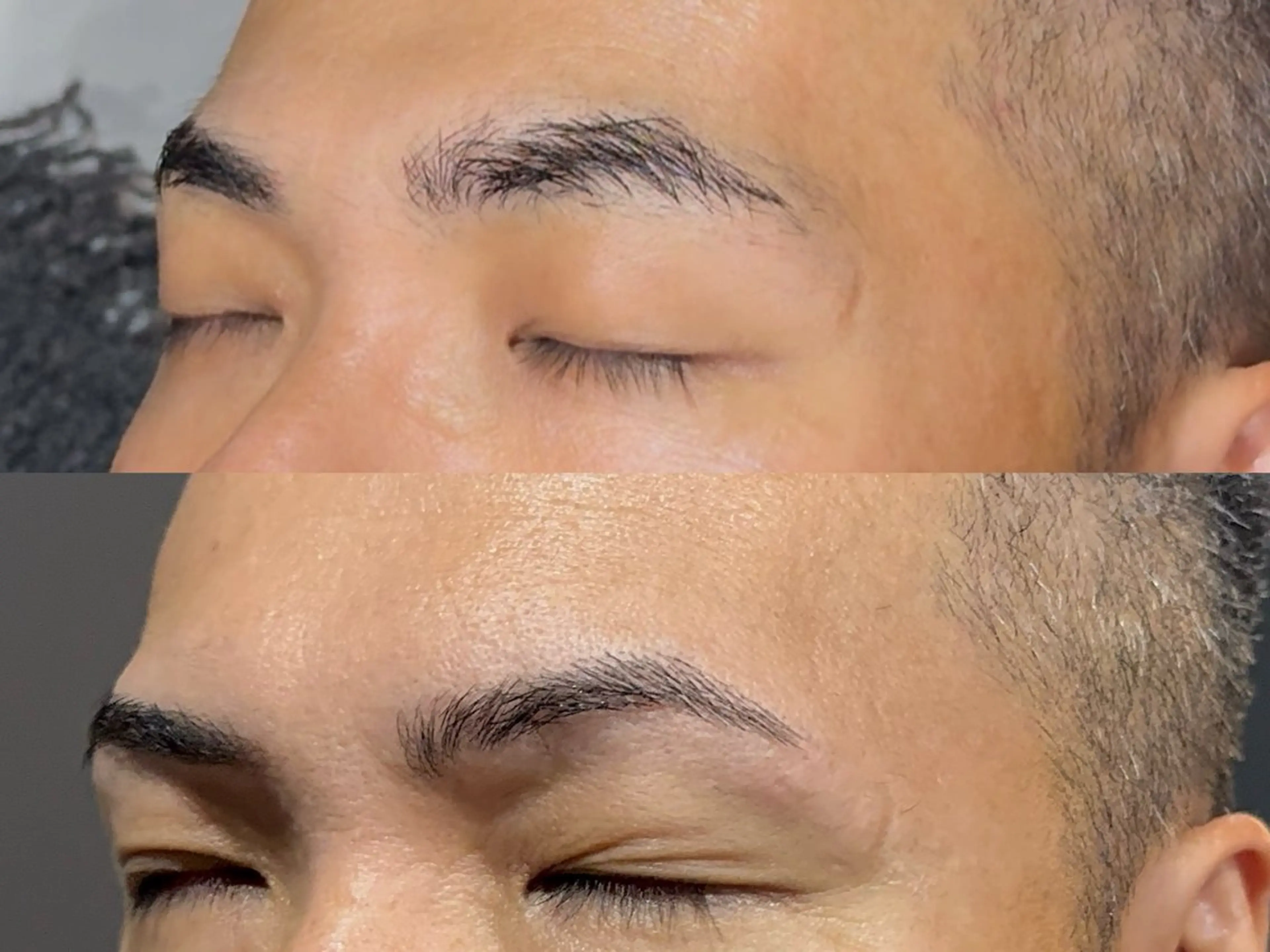 アイブロウ ワックス脱毛 その他(アイブロウ) IWT hair design所属・TAKUYA ／福岡眉毛/メンズ眉の眉毛・アイブロウイメージ