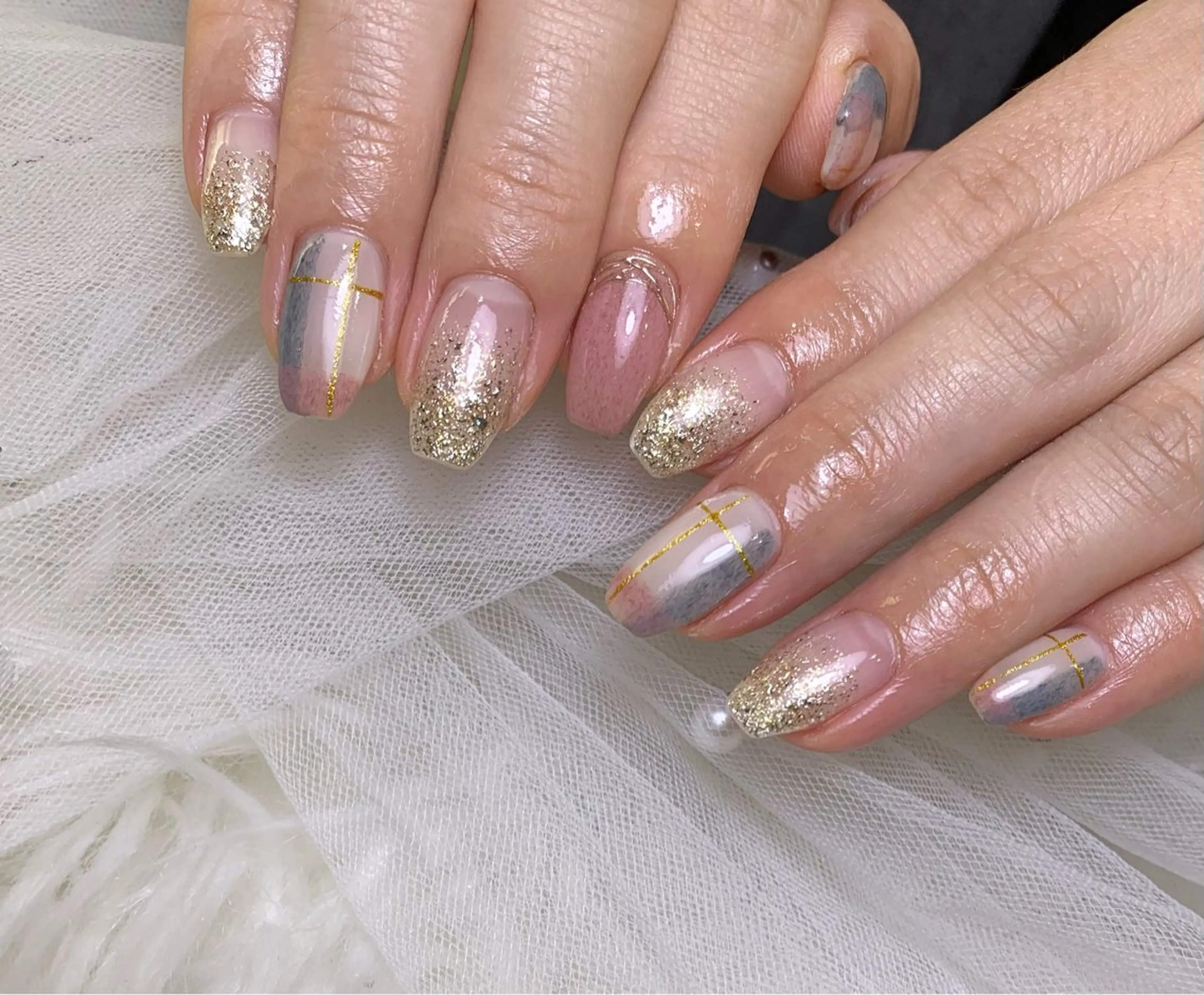 ネイル ハンドネイル Nail salon Venusのネイルデザイン
