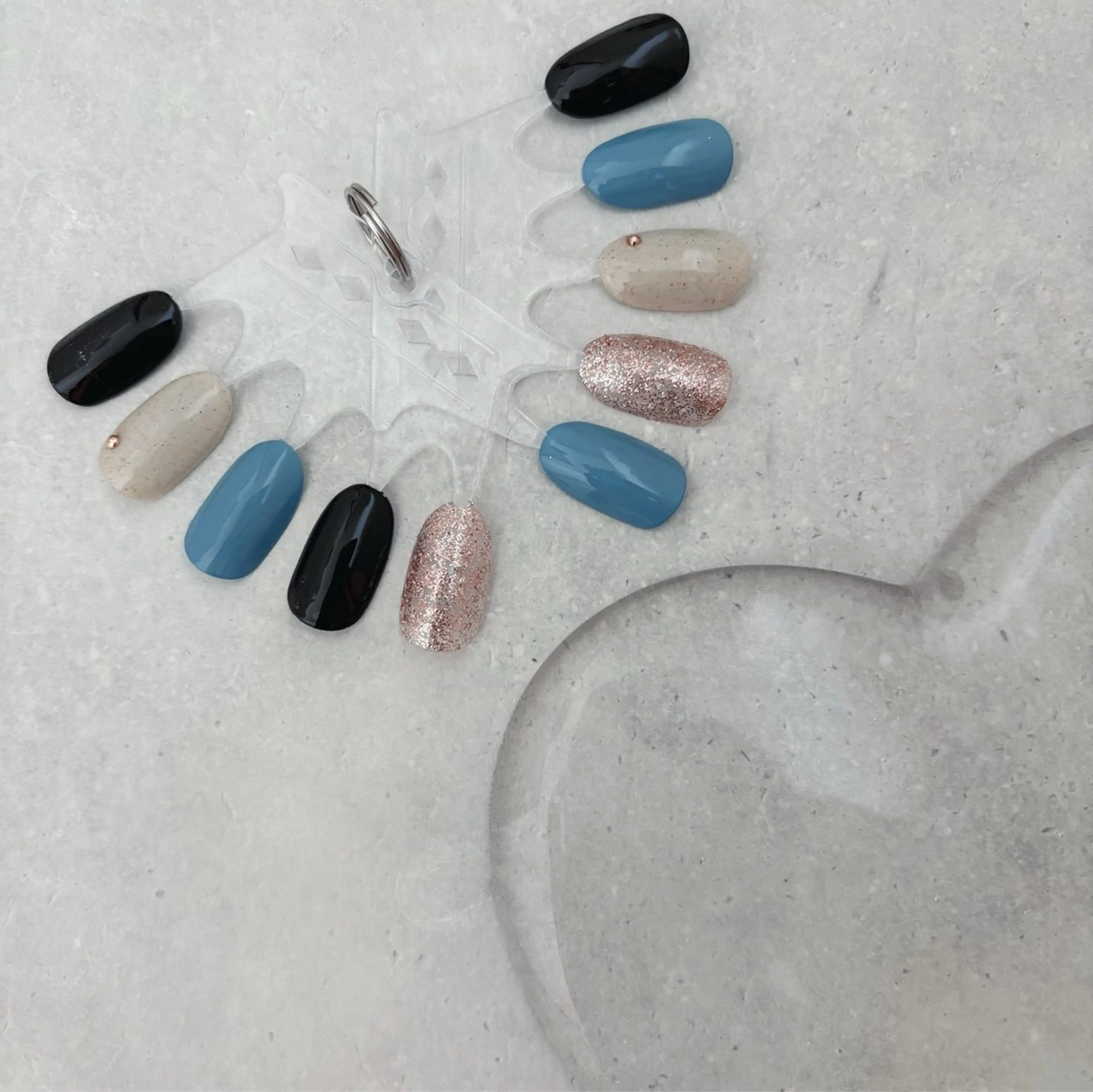 ネイル K Aのネイルデザイン