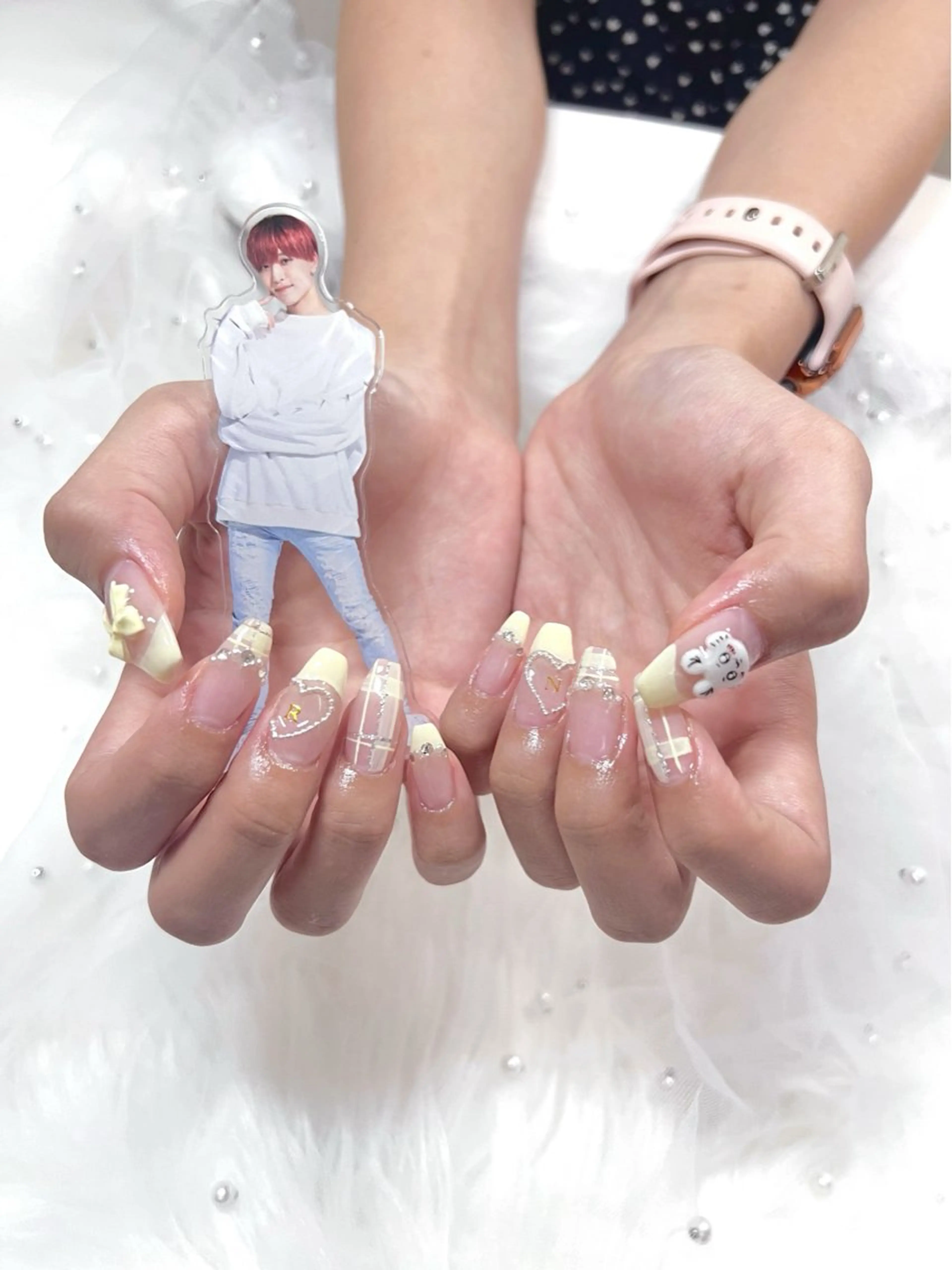 ネイル ハンドネイル 🍑MOMO NAIL🍑のネイルデザイン