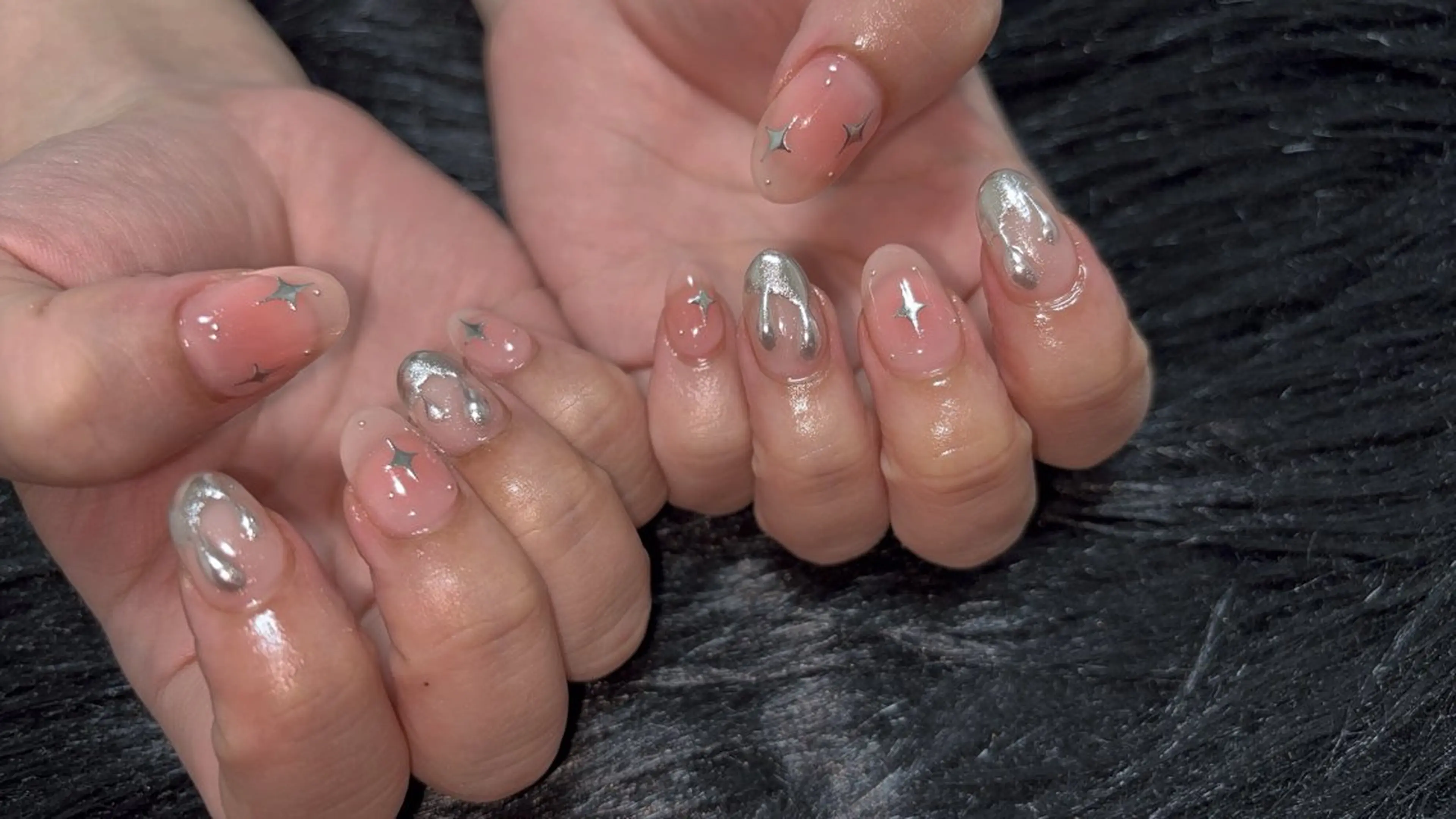 ネイル ハンドネイル coco nailのネイルデザイン