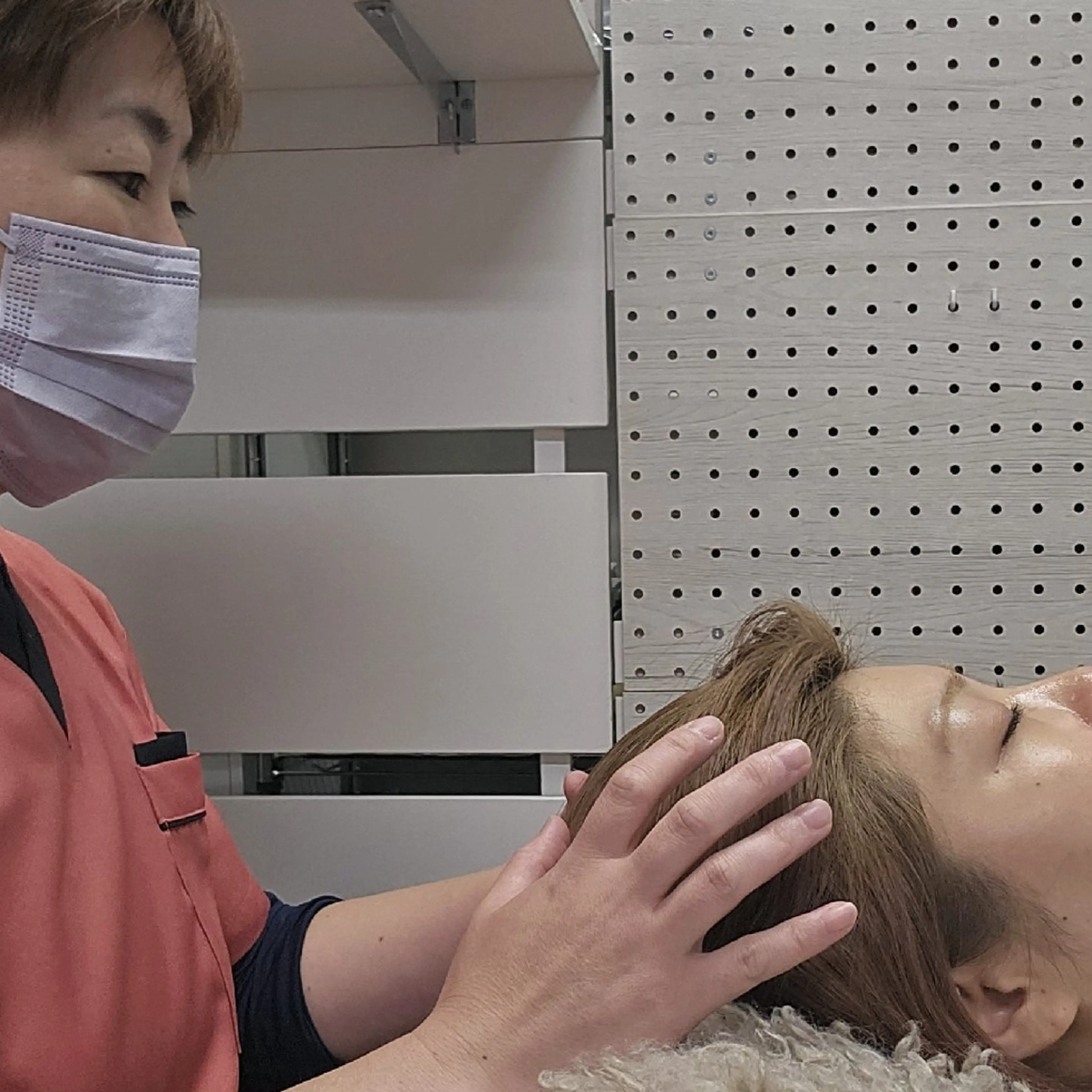 3EYE 天王寺店所属・K mai のエステ・リラクイメージ