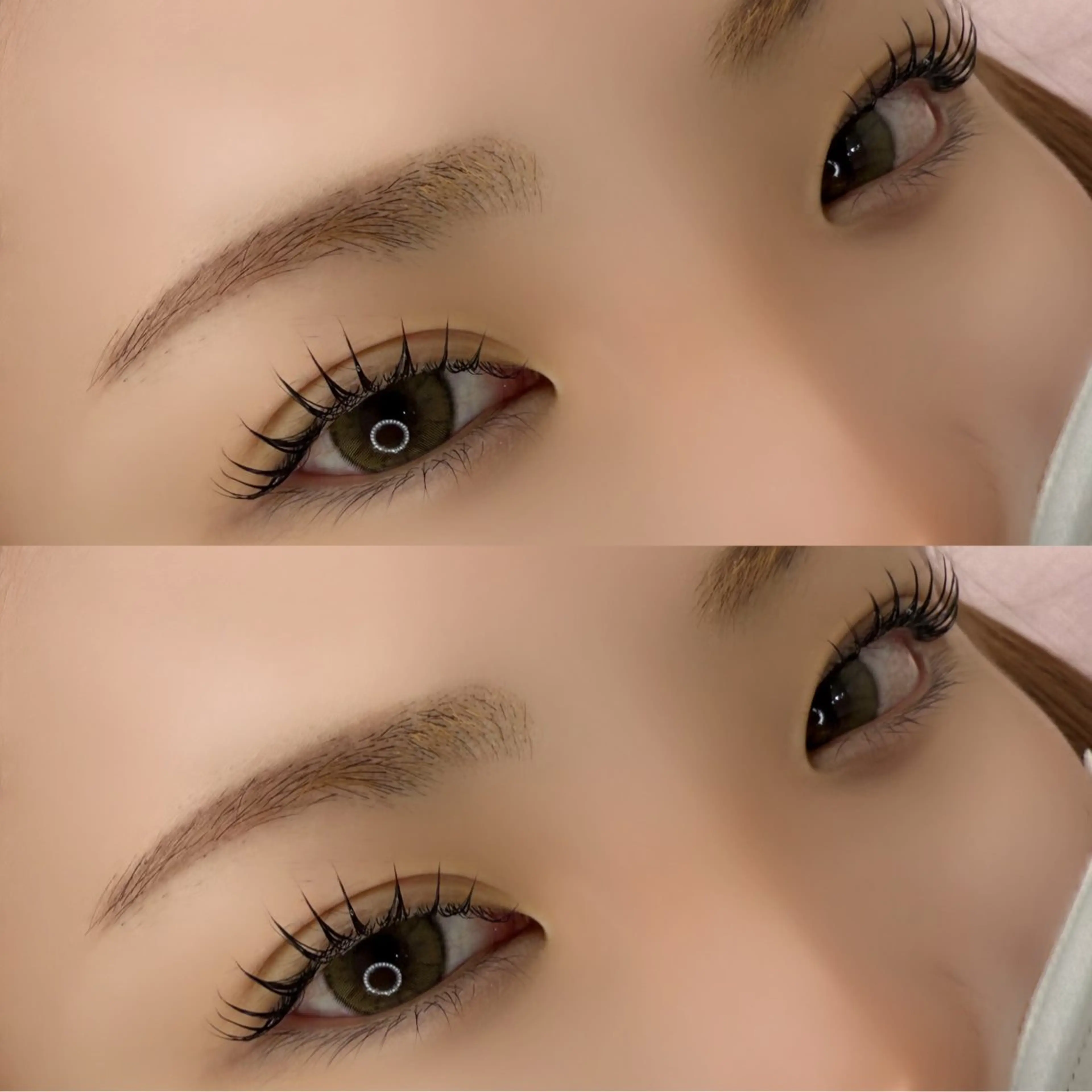 マツエク・マツパ マツパ eyelash salon bella所属・RIN KAWAIのマツエク・マツパデザイン