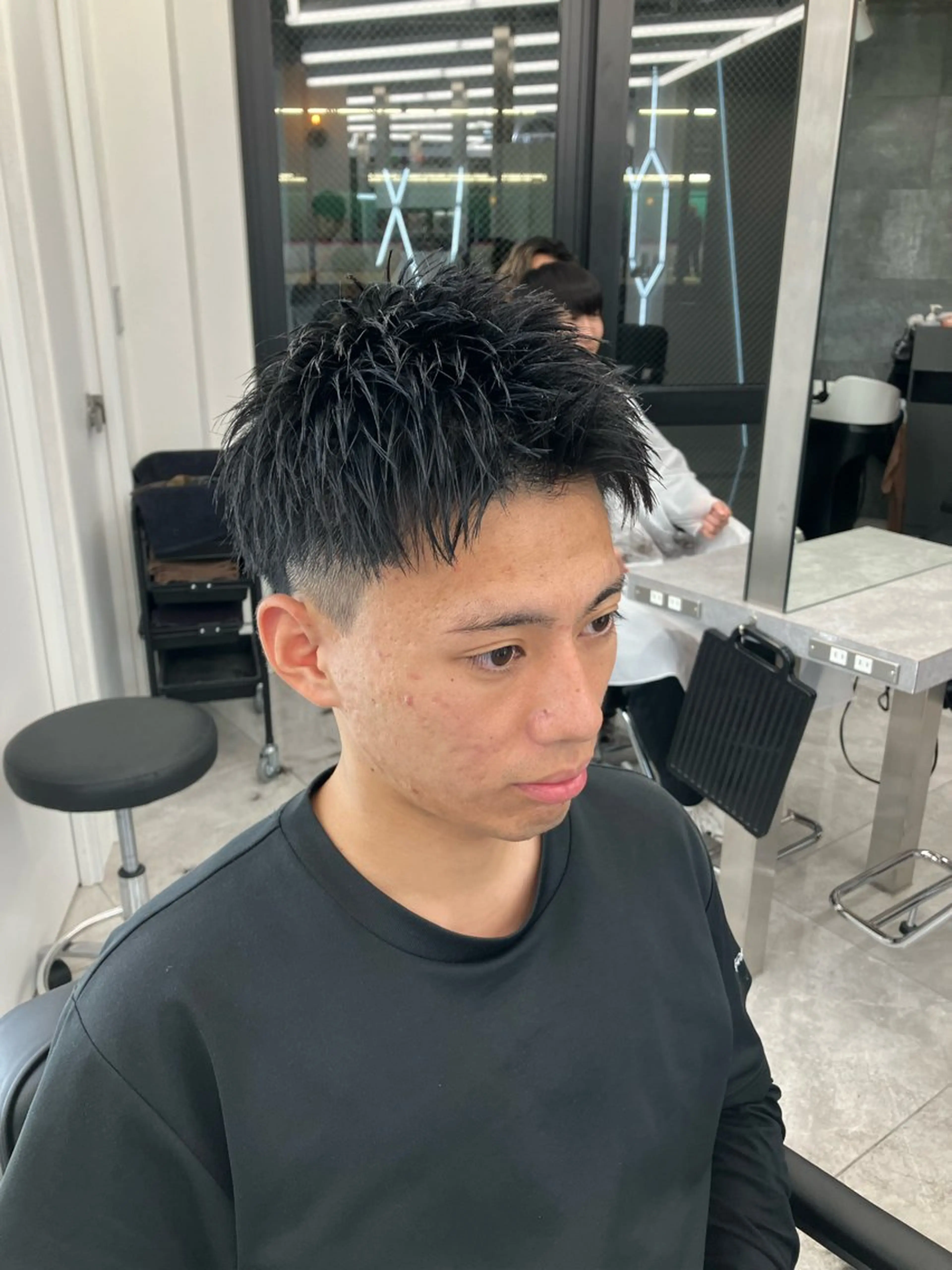 ショート メンズ 🪲メンズ特化🐞 DAISUKE🦎のヘアスタイル