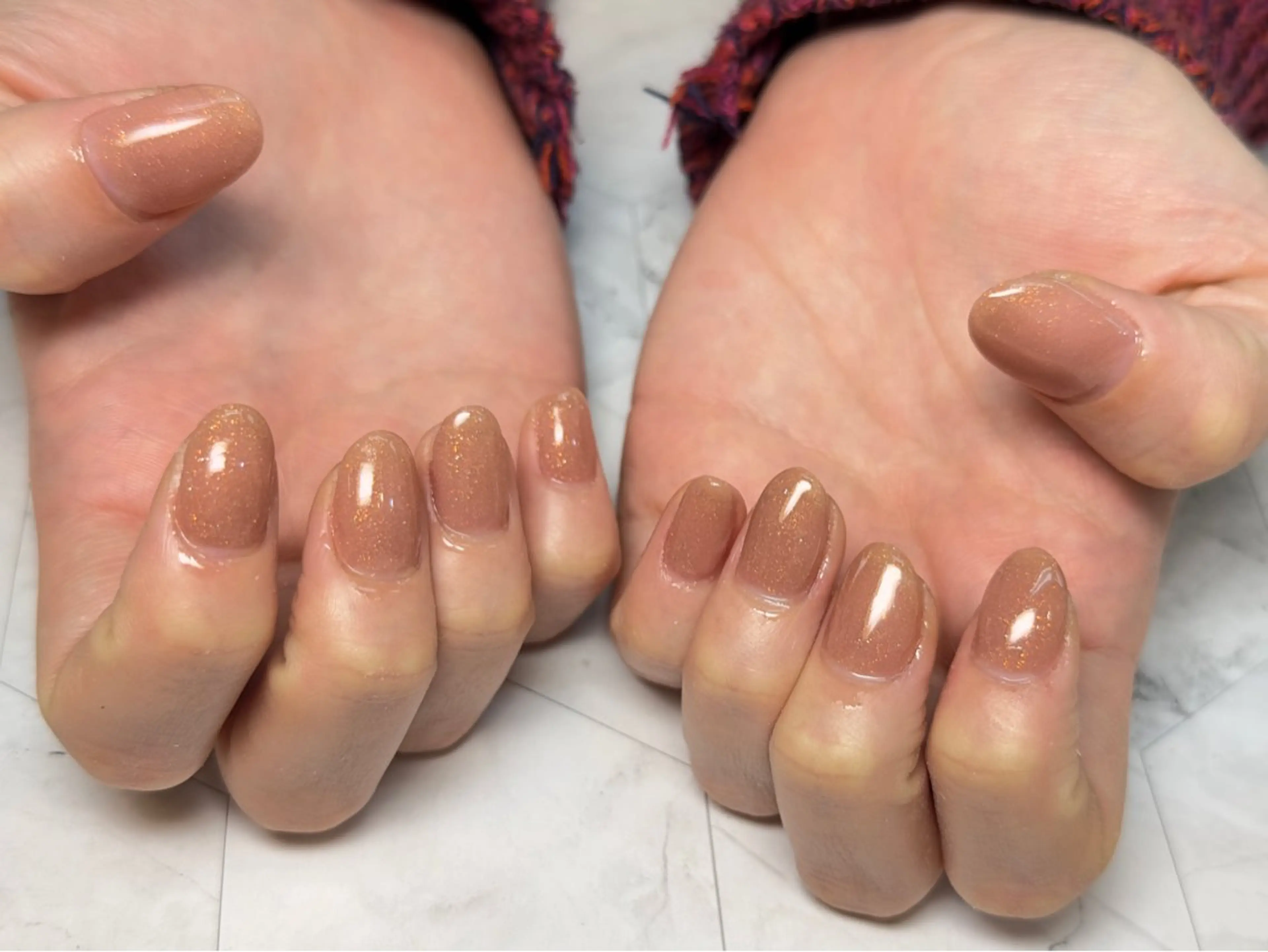 ネイル Queennail 北堀江AYAのネイルデザイン