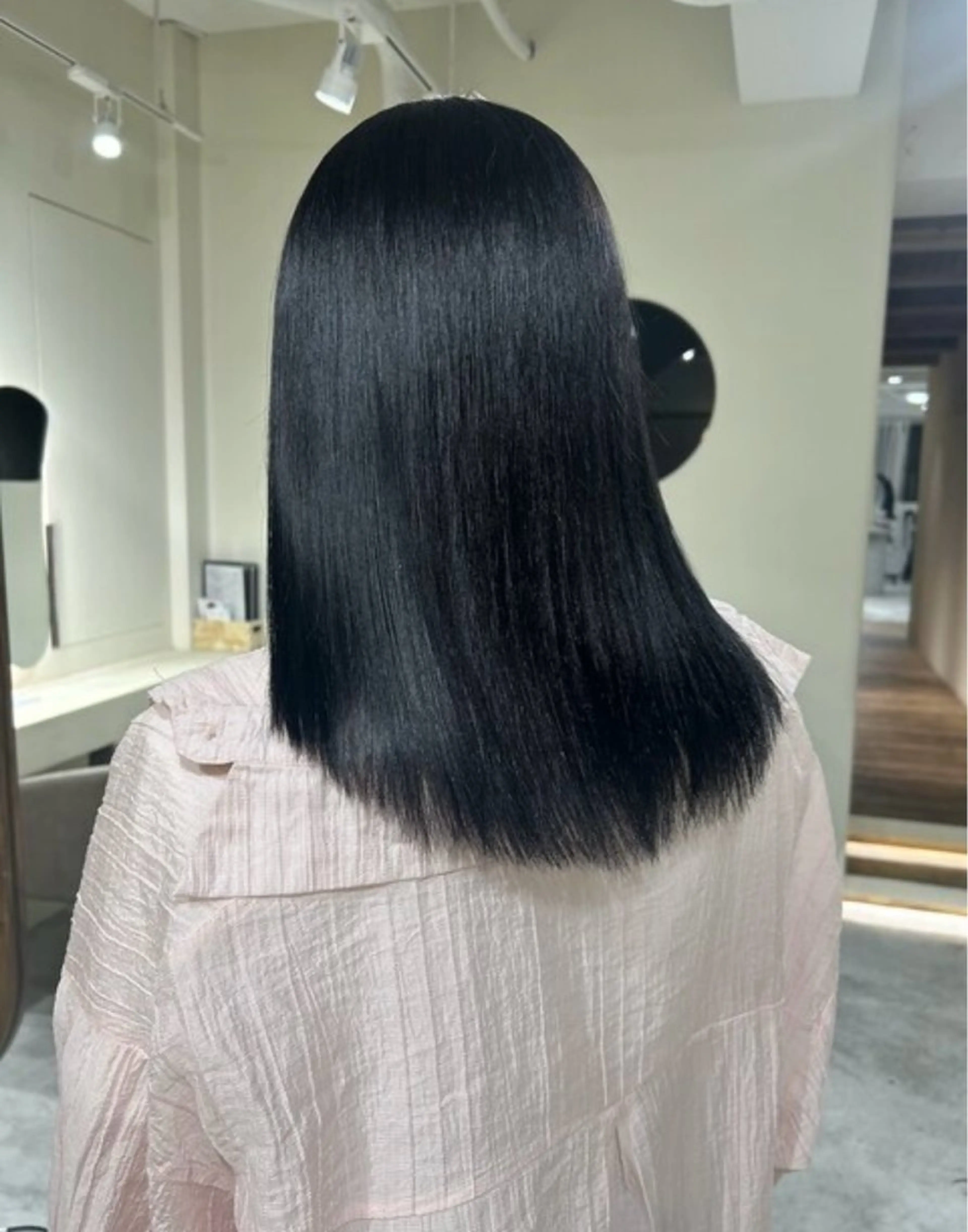 【髪質でお悩みの方へ🌟】🫧プレミアム髪質改善トリートメント🫧の写真