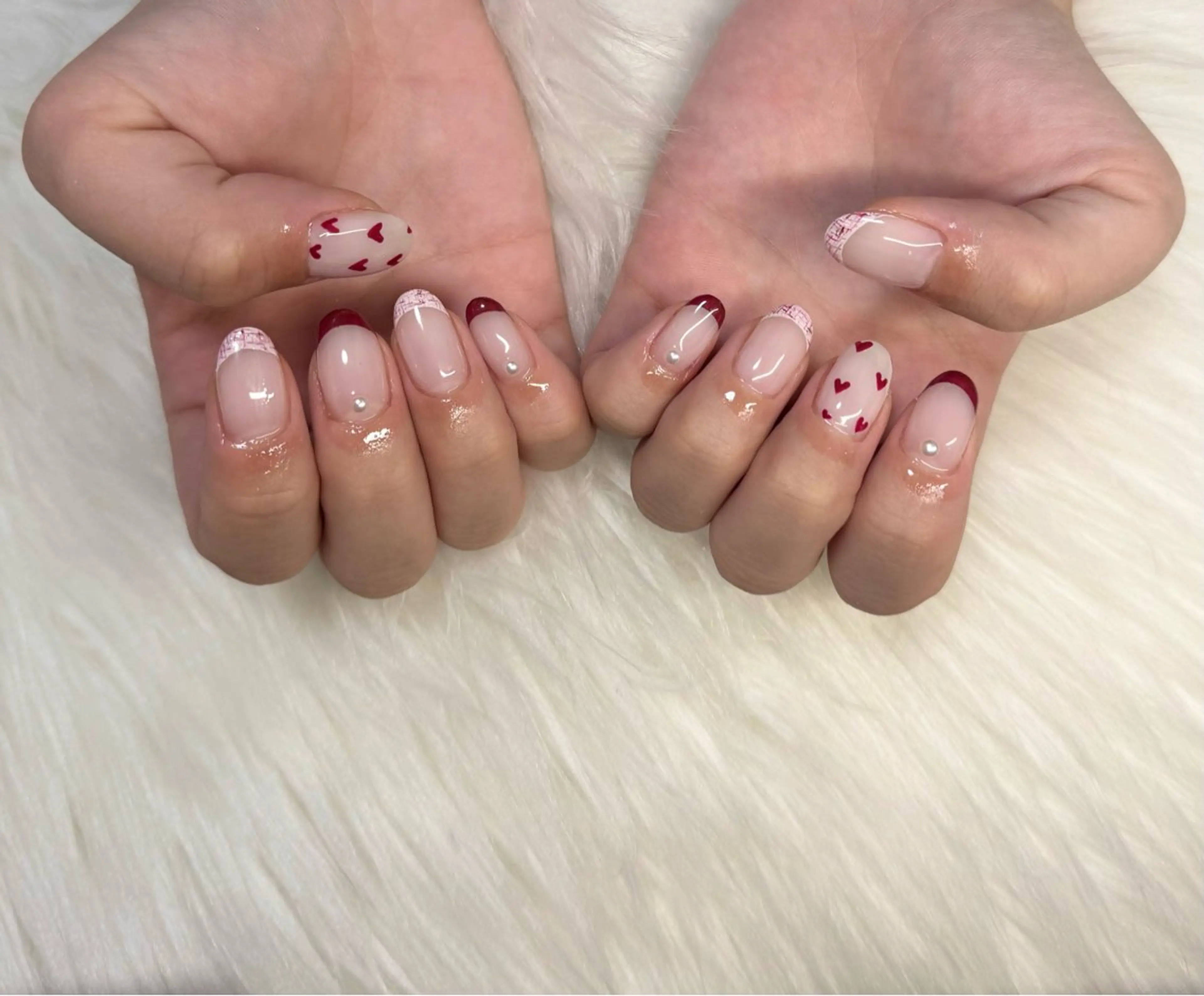 ネイル nailsalon R.のネイルデザイン