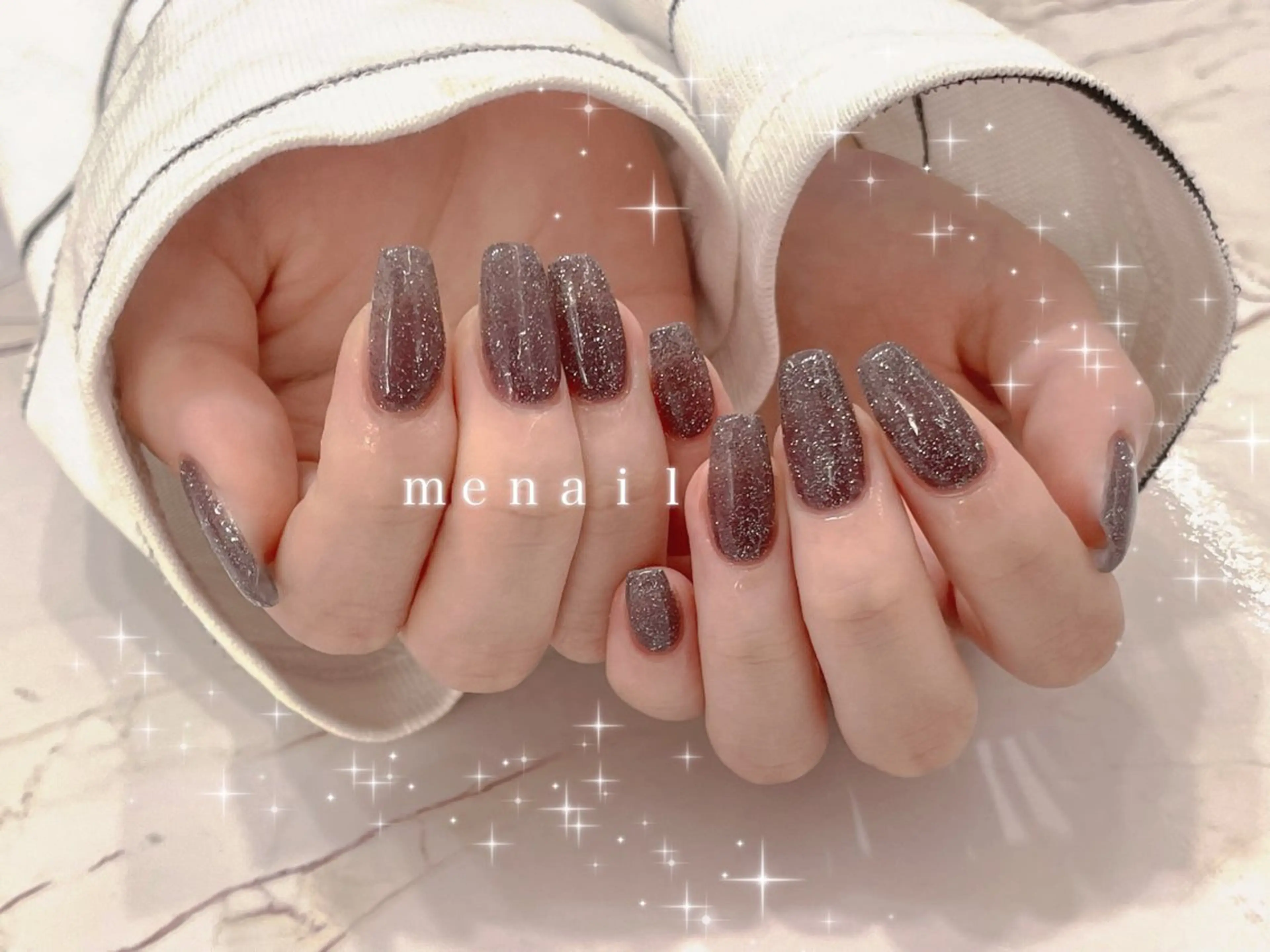ネイル ハンドネイル ＃ ｍｅのネイルデザイン