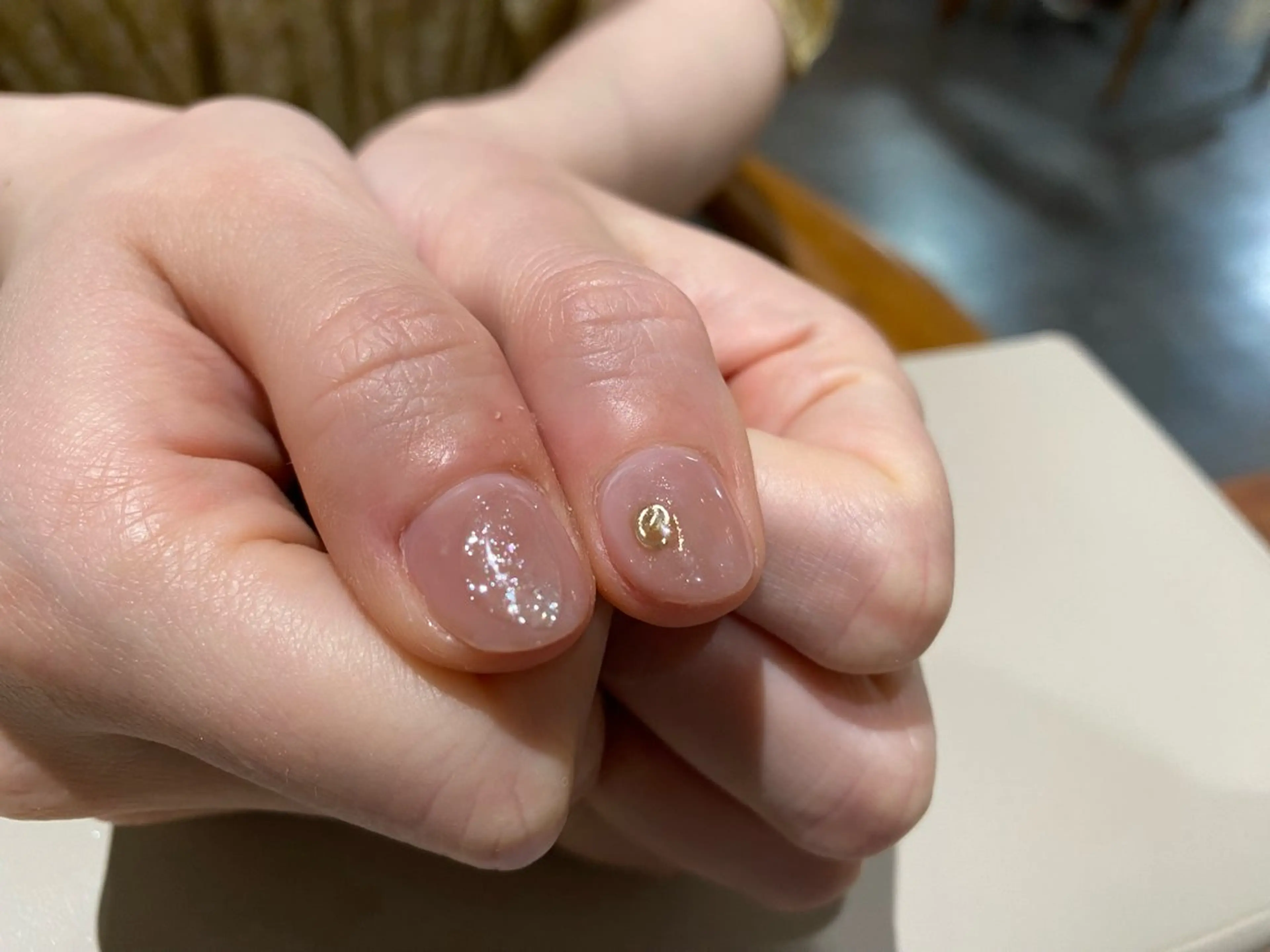 ネイル Yarm As Etel 。のネイルデザイン