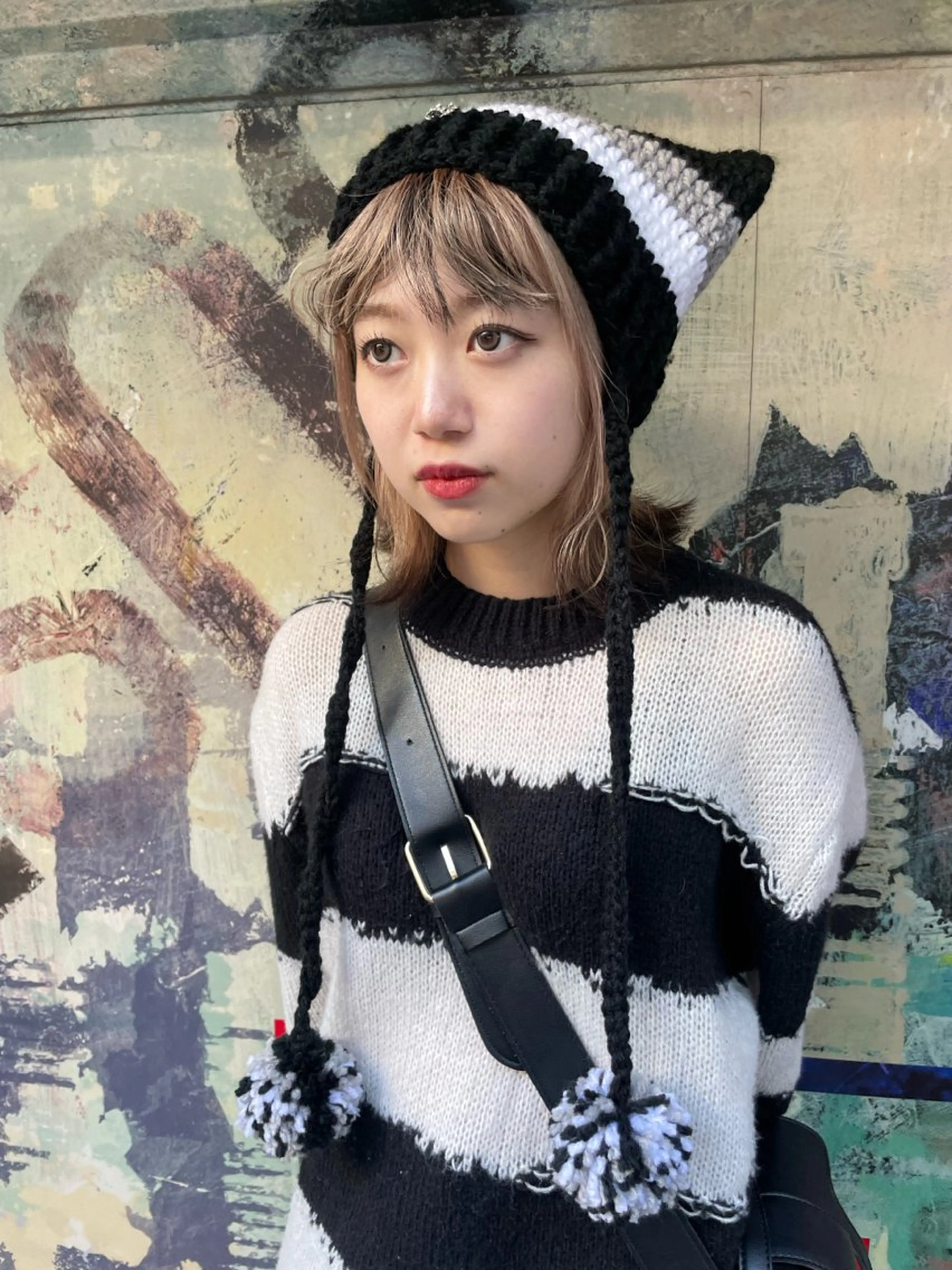 ショート カラー ヘアアレンジ 🍒KIKUCHI KANAE🍒のヘアスタイル