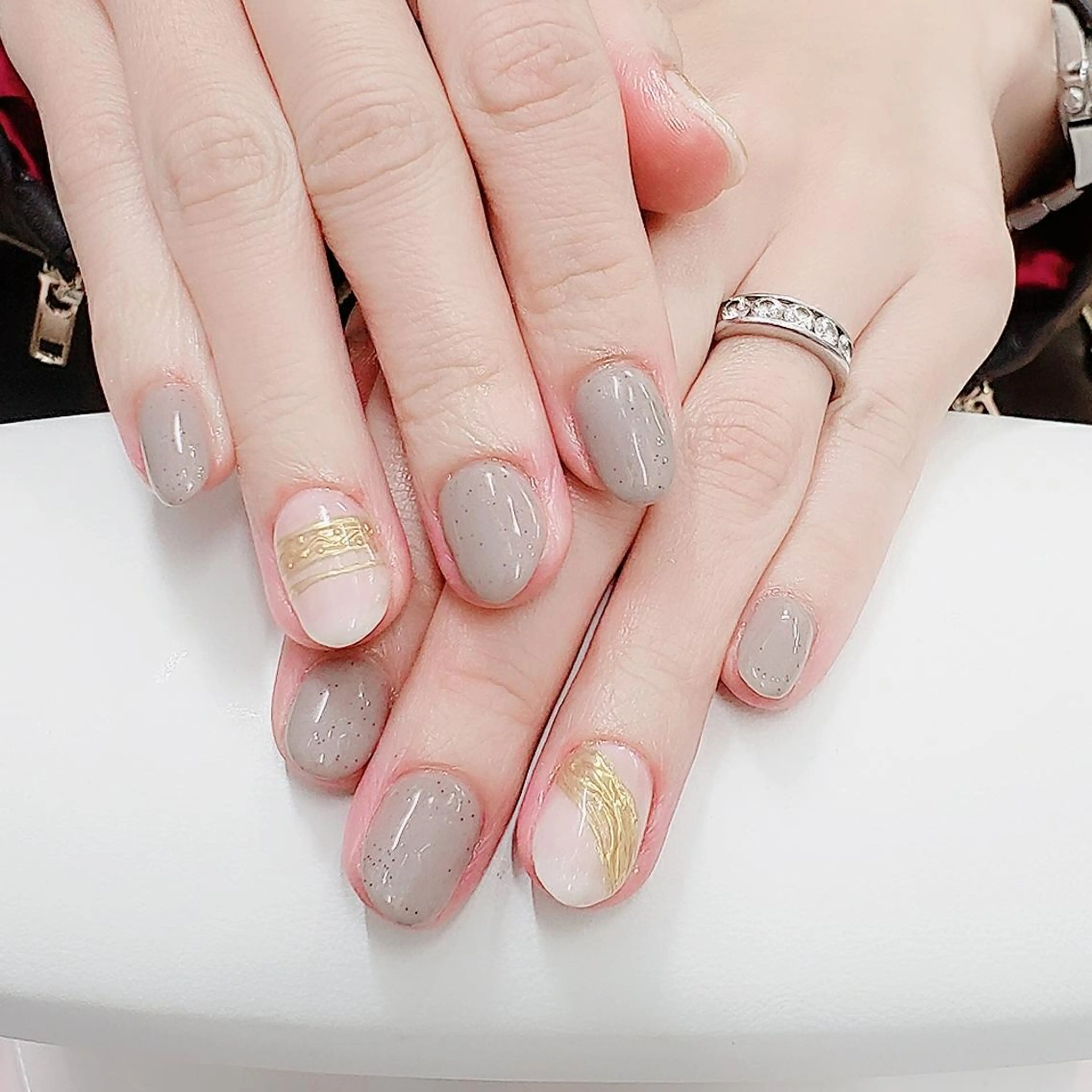 ネイル Paulette. nailのネイルデザイン