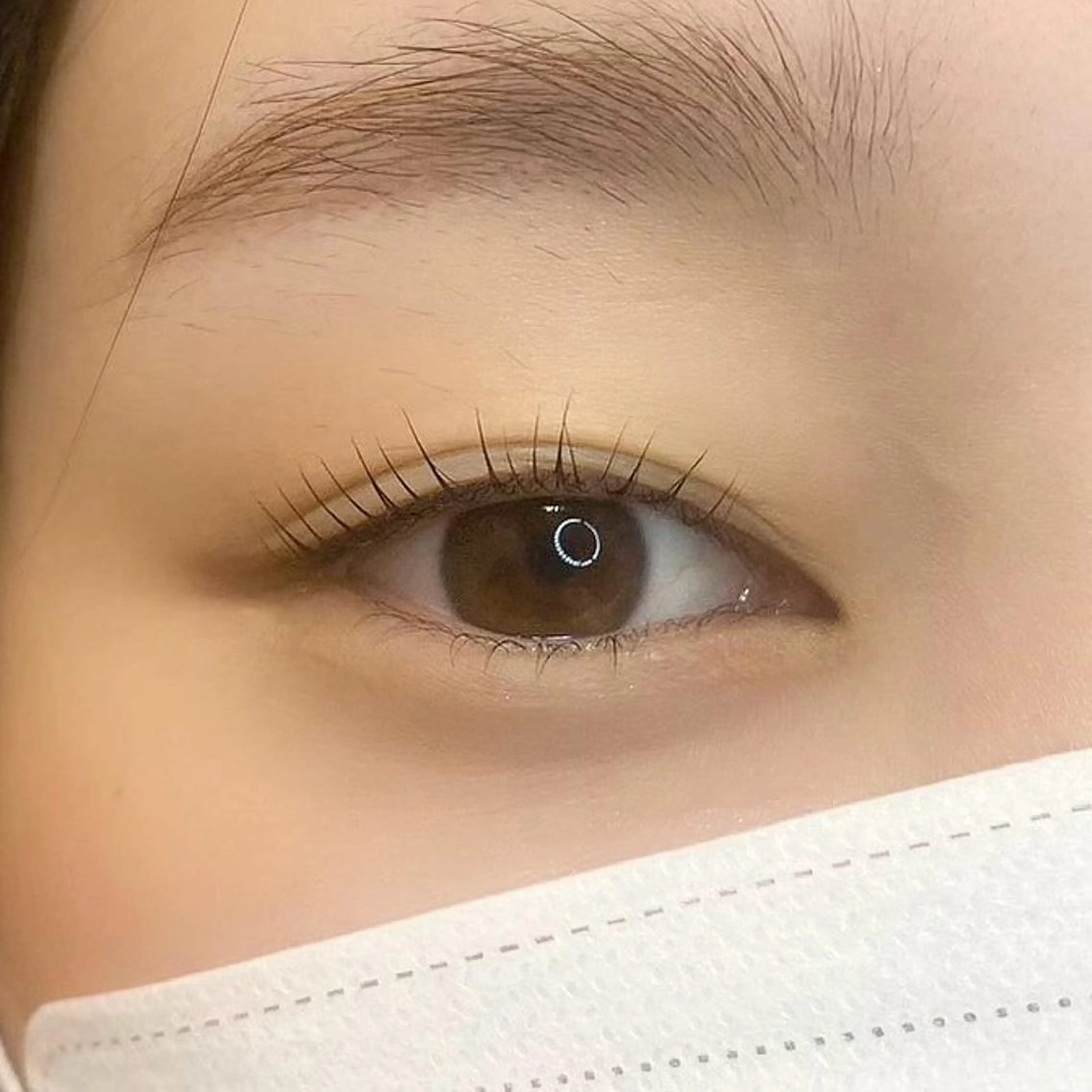 マツエク・マツパ パリジェンヌラッシュリフト まつげパーマ KURUMI🦋 まつエクまつパ美眉のマツエク・マツパデザイン