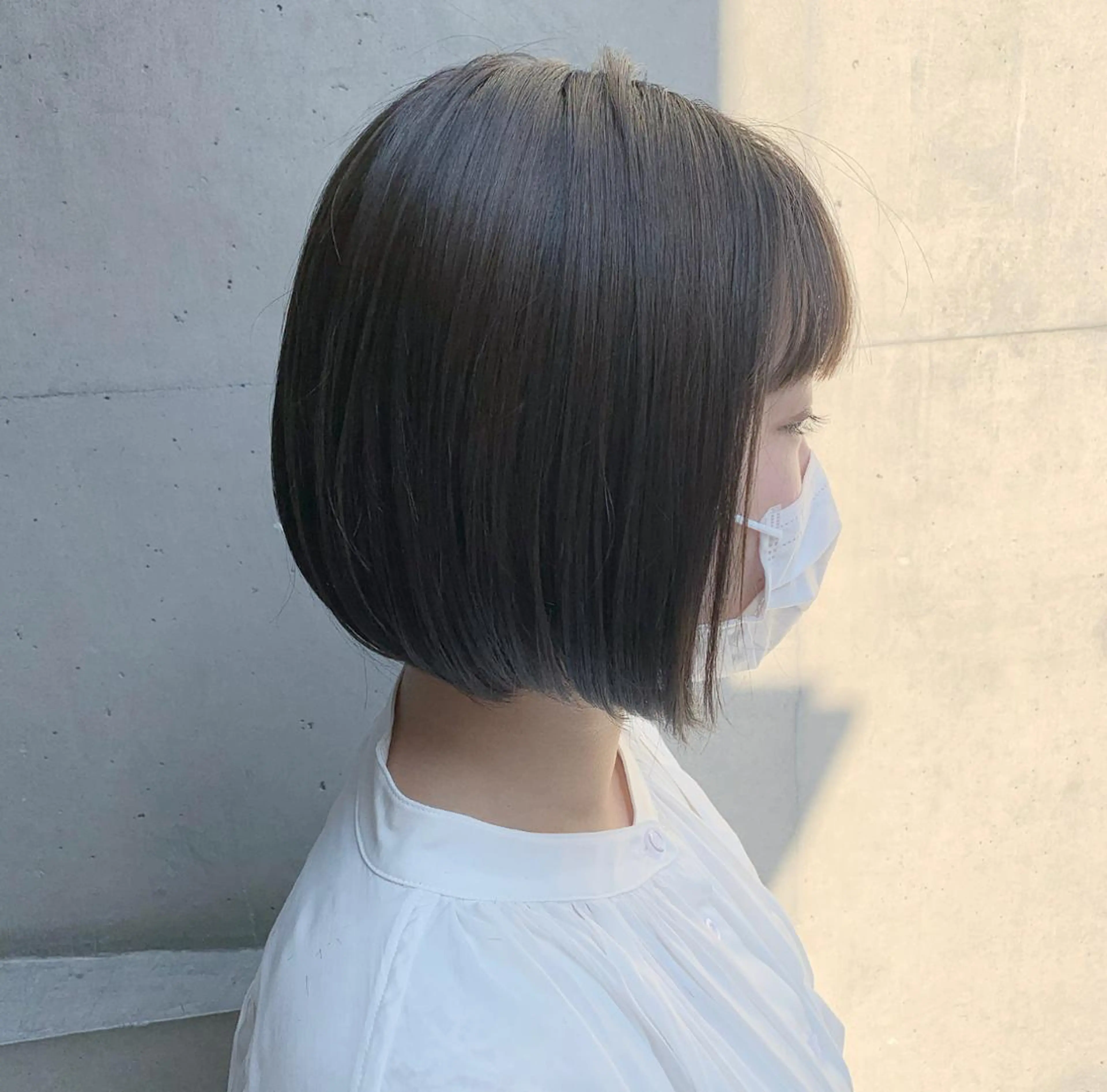 ショート カラー 【髪質改善特化】 KAITOのヘアスタイル