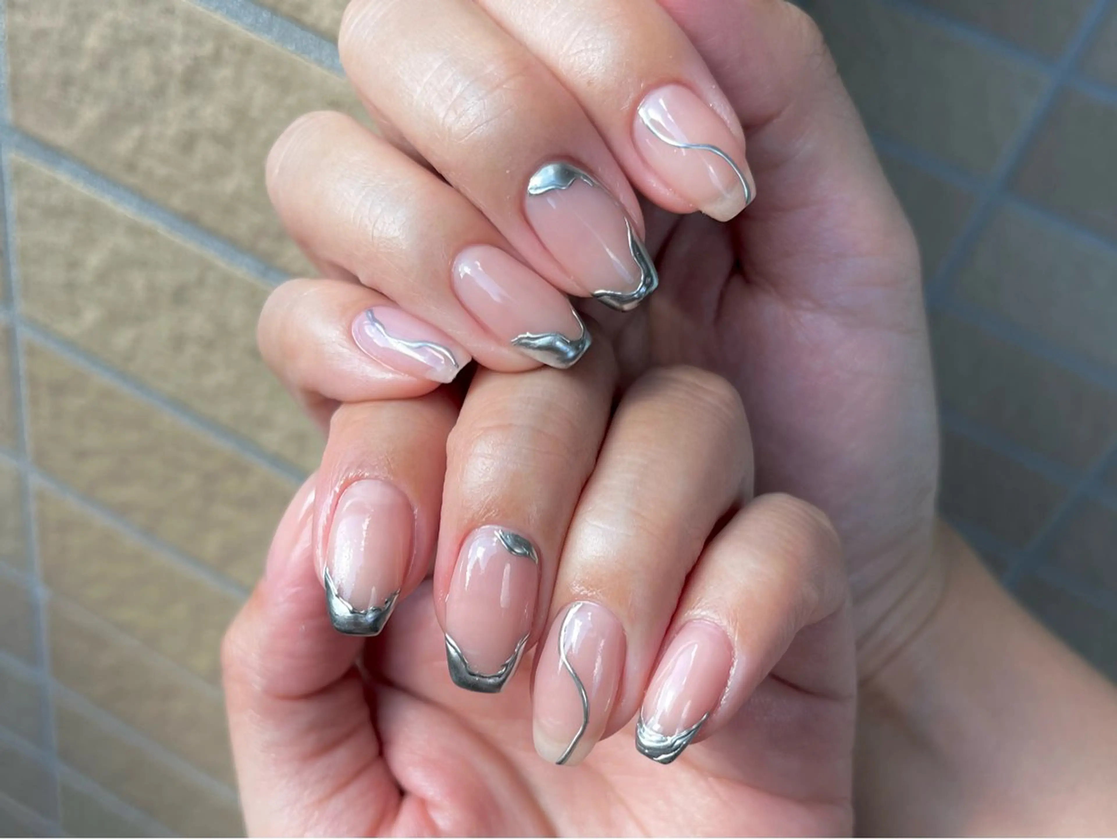 ネイル MEIN salon MIZUKIのネイルデザイン