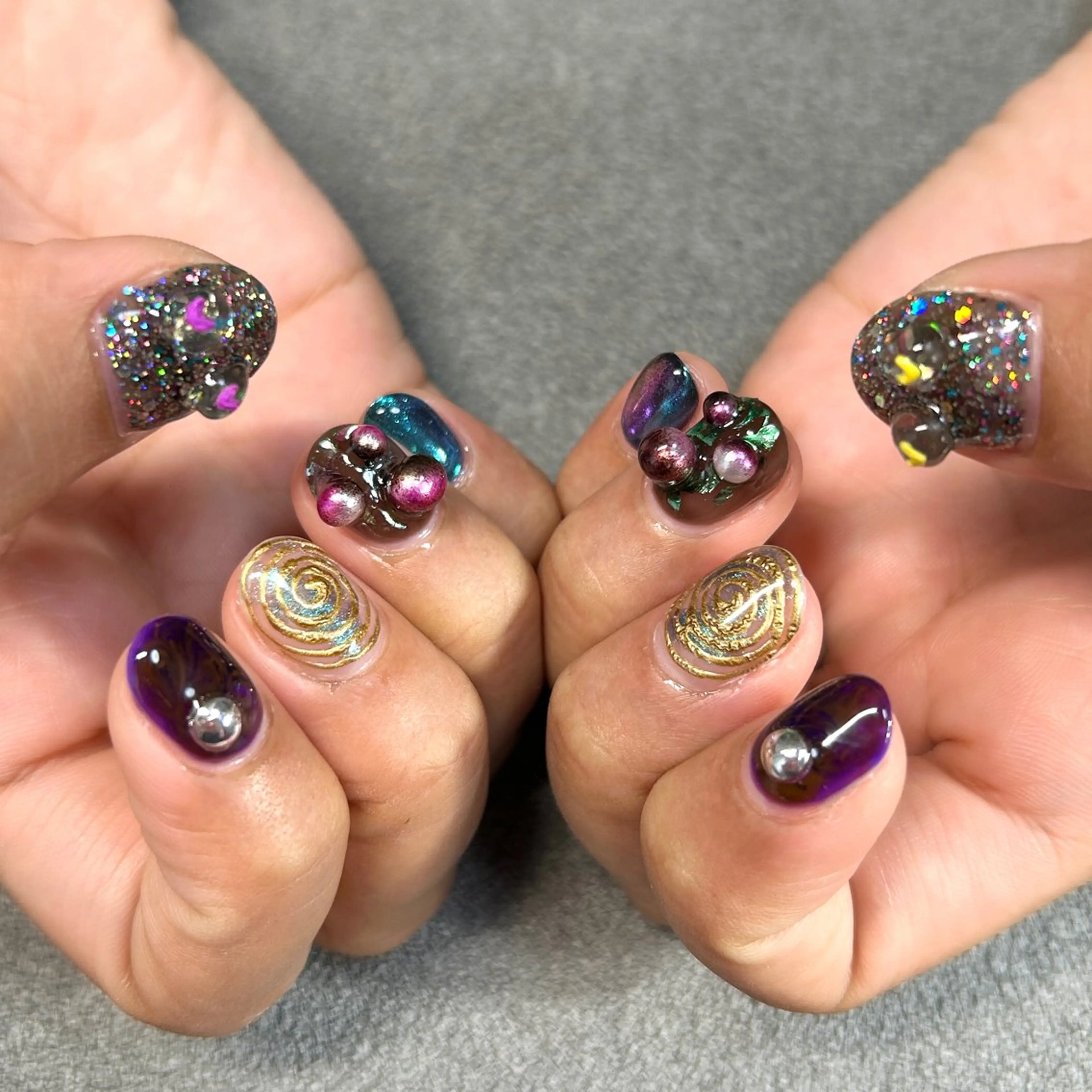 ネイル 11 nailsのネイルデザイン