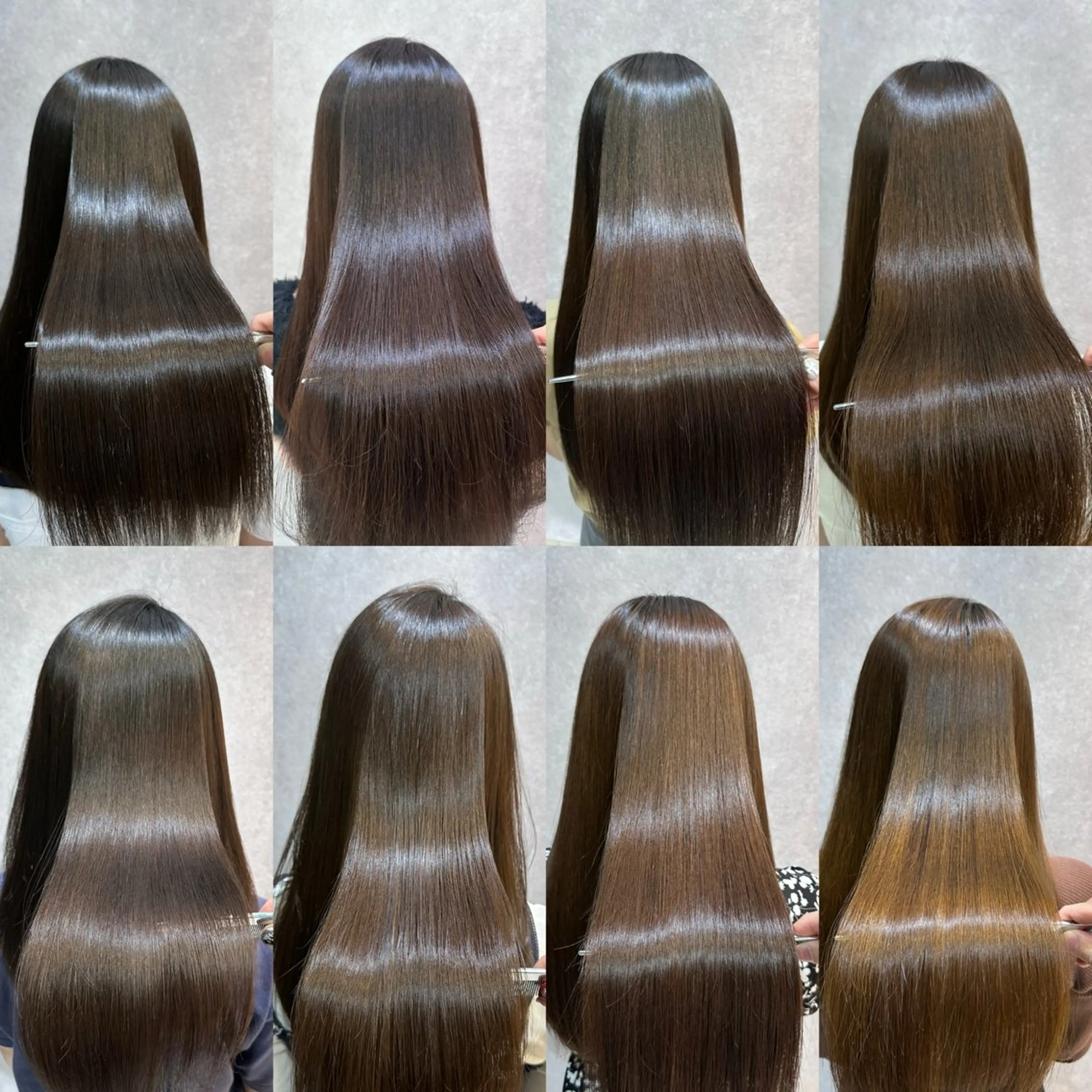 🎄12月限定プレゼント企画⛄️髪質改善縮毛矯正(カット無し)＋𝐀𝐮𝐣𝐮𝐚ホームケアサンプルプレゼント🎁の写真