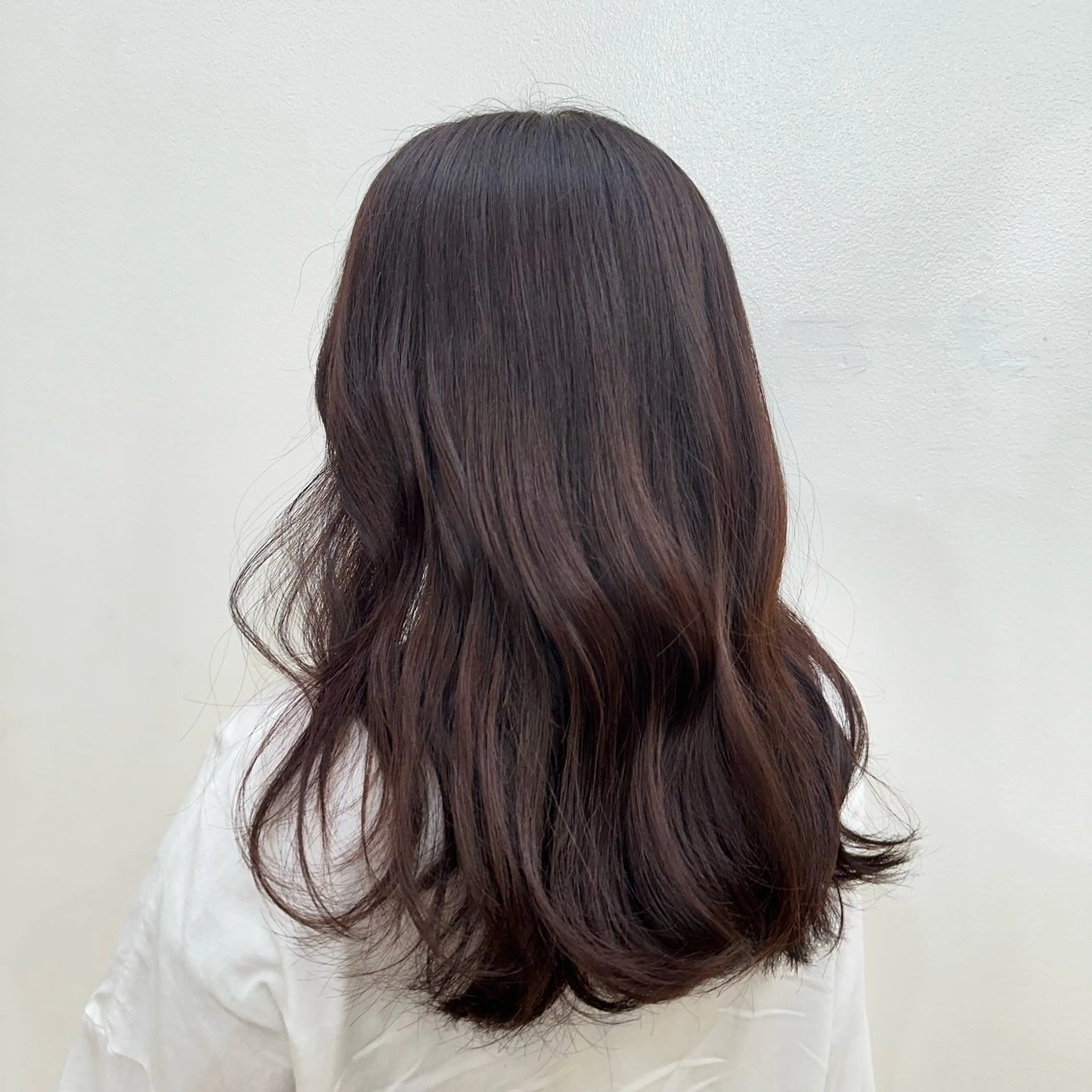 セミロング ✵ ✯MOMOKA✯ ✵のヘアスタイル
