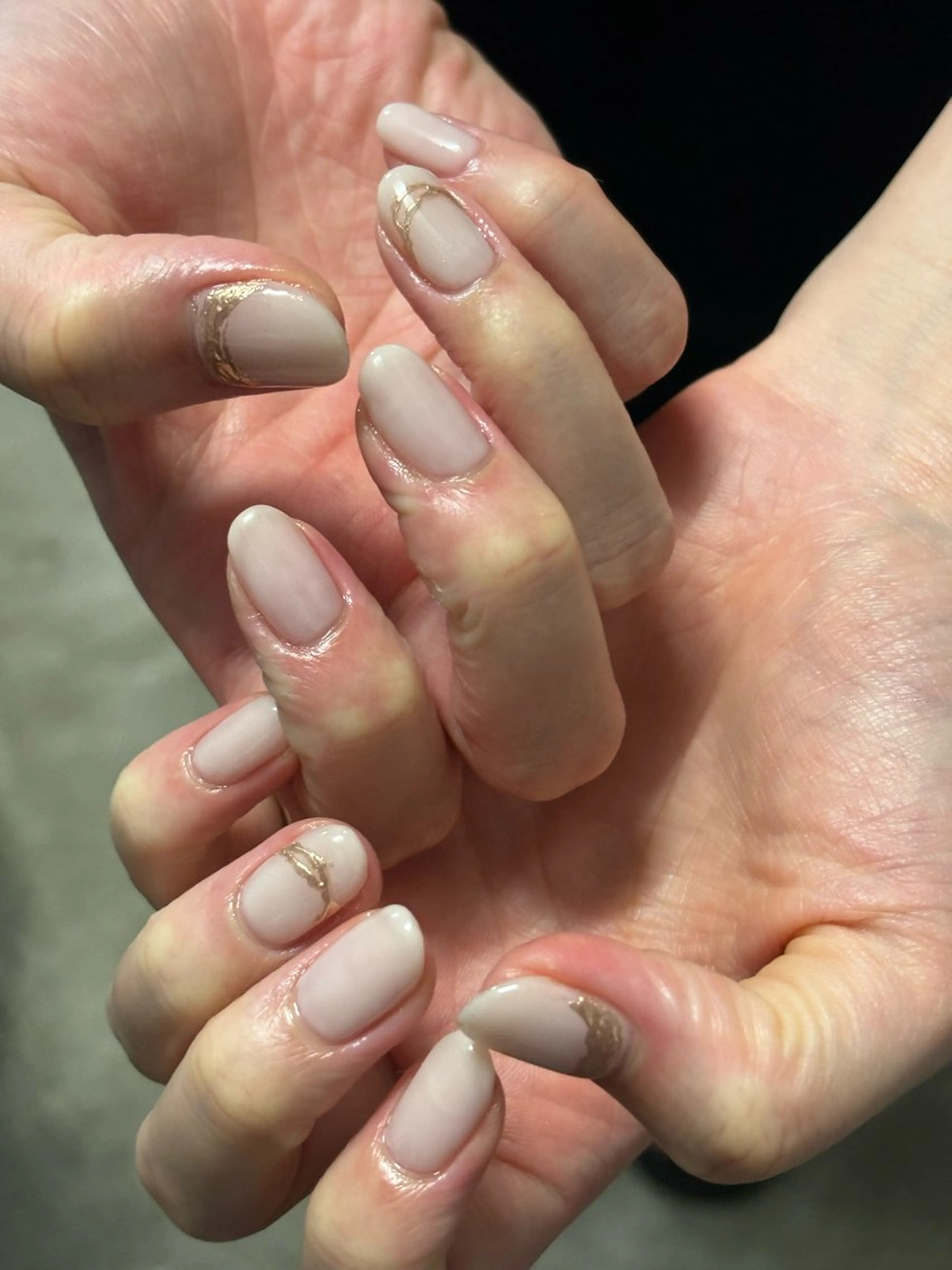 ネイル ハンドネイル ハンドケア BellaLuna 関口のネイルデザイン