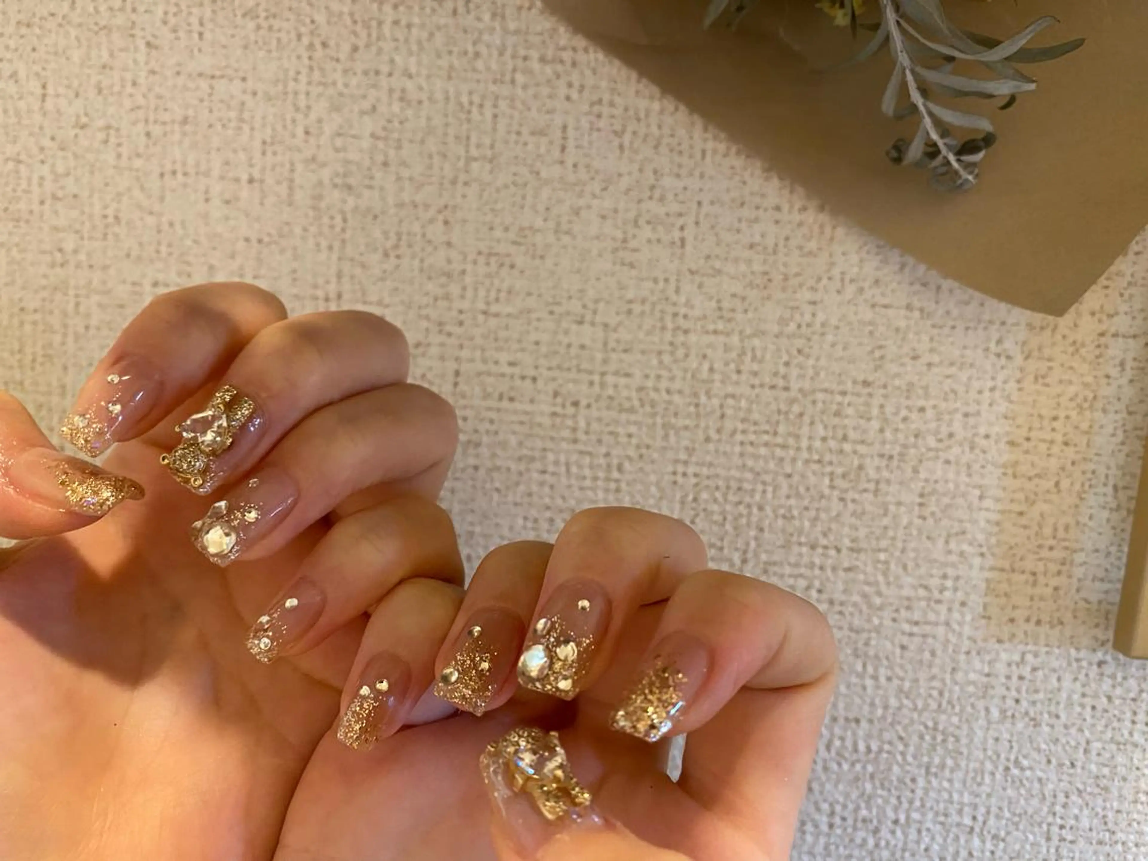 ネイル ａｙａ ｎａｉｌのネイルデザイン