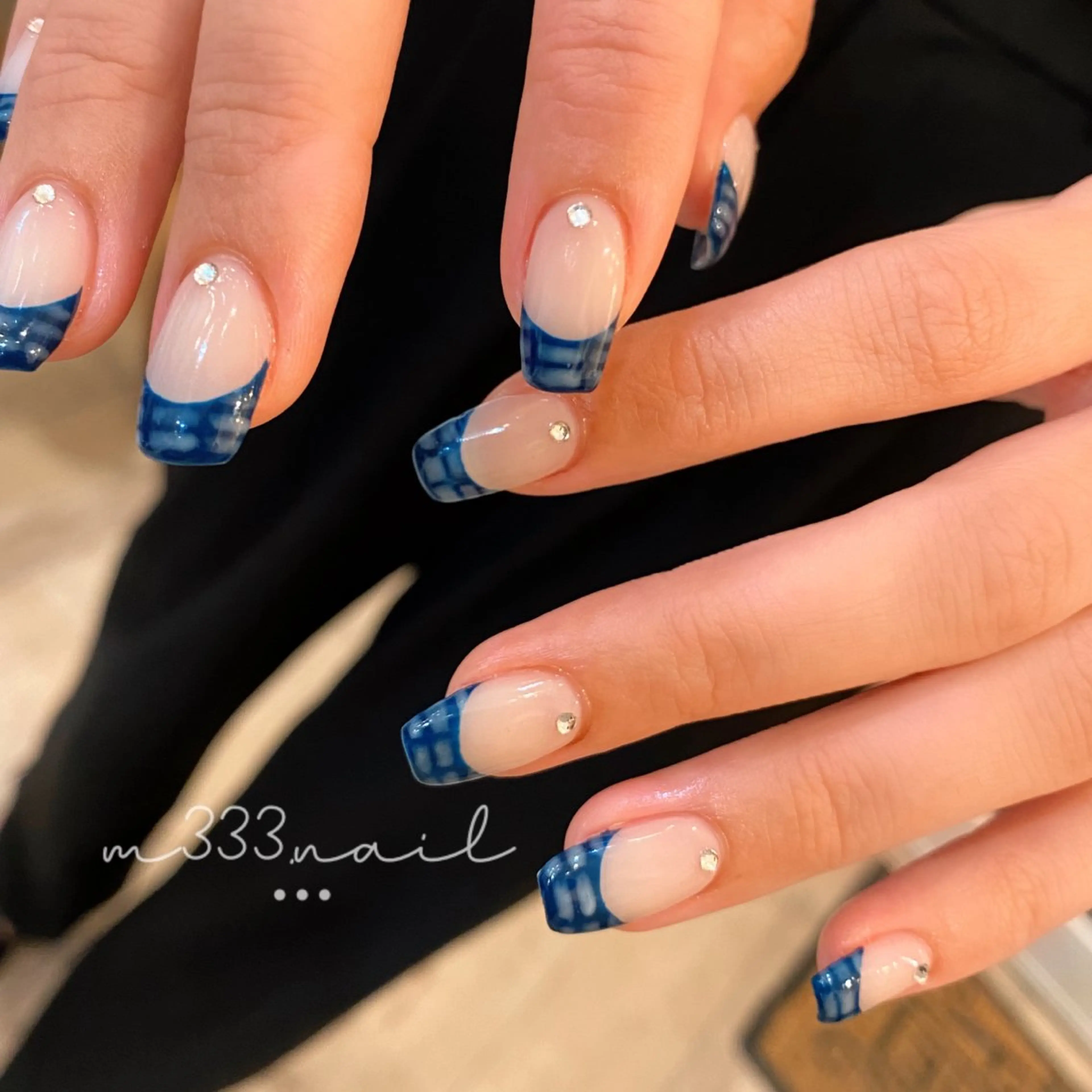 ネイル ハンドネイル hair  MILE.所属・MILE. mukonosouのネイルデザイン