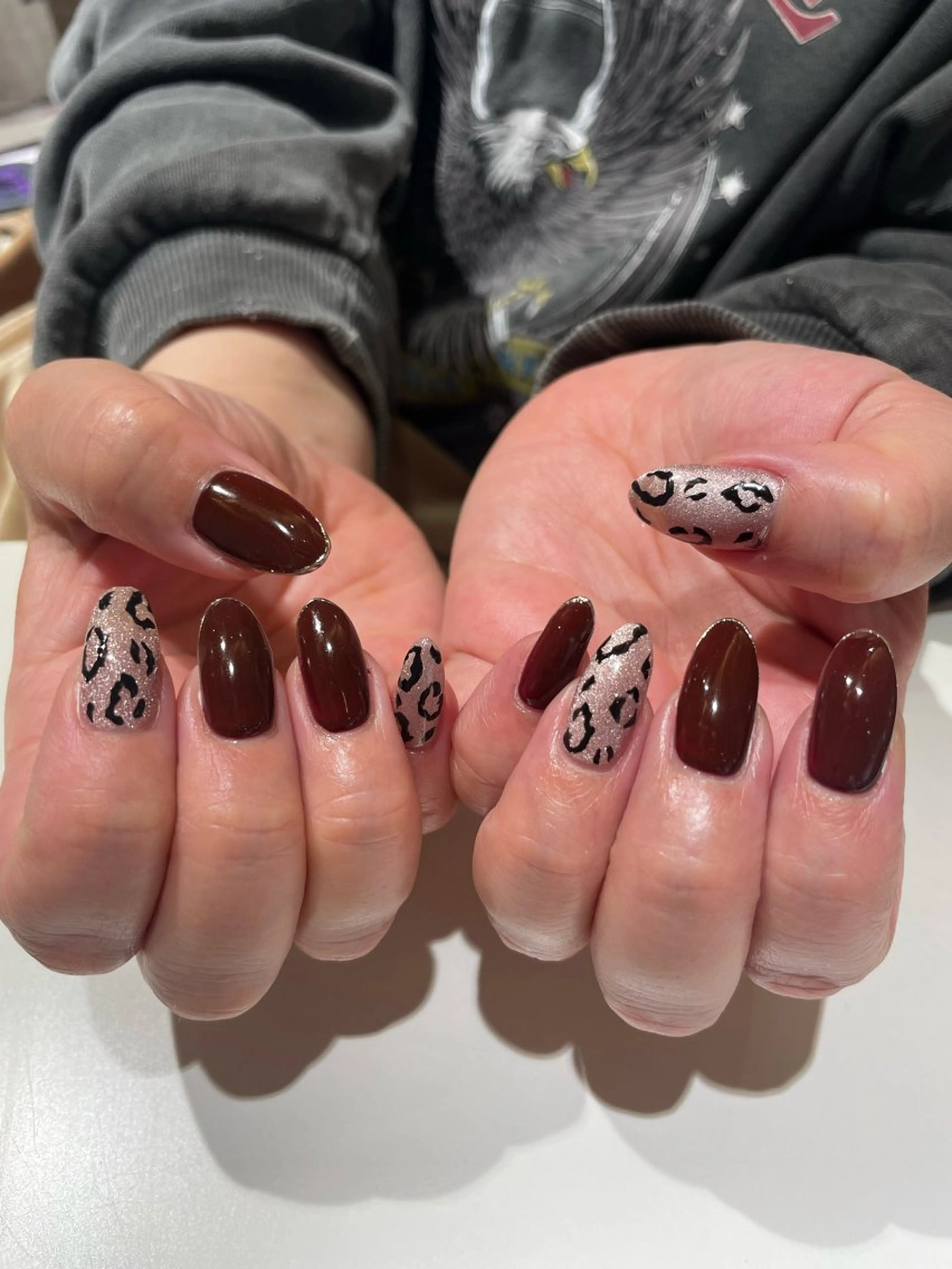 ネイル nail🌿 miuのネイルデザイン