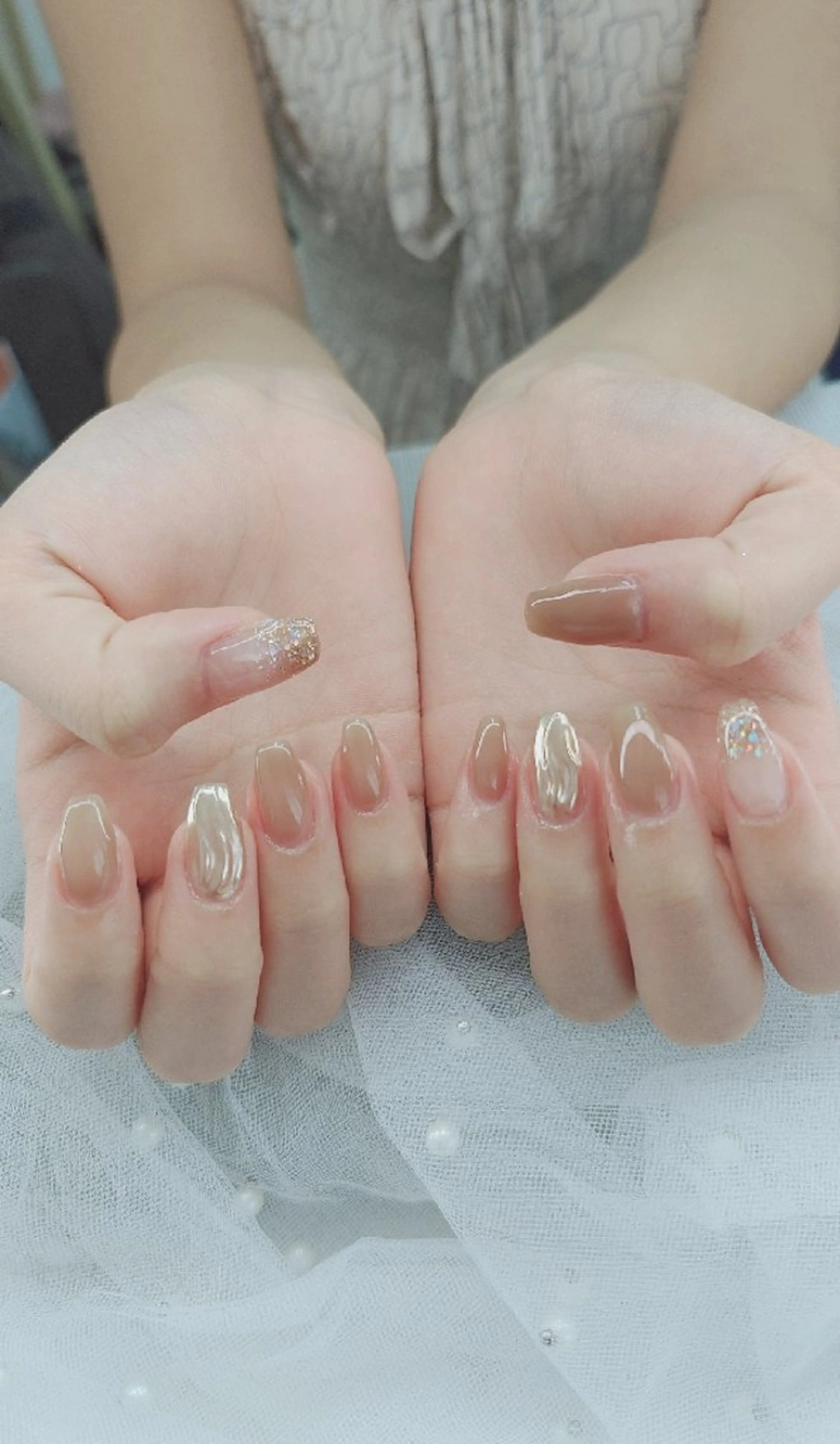 ネイル ハンドネイル ♡Sherry  Nail♡のネイルデザイン