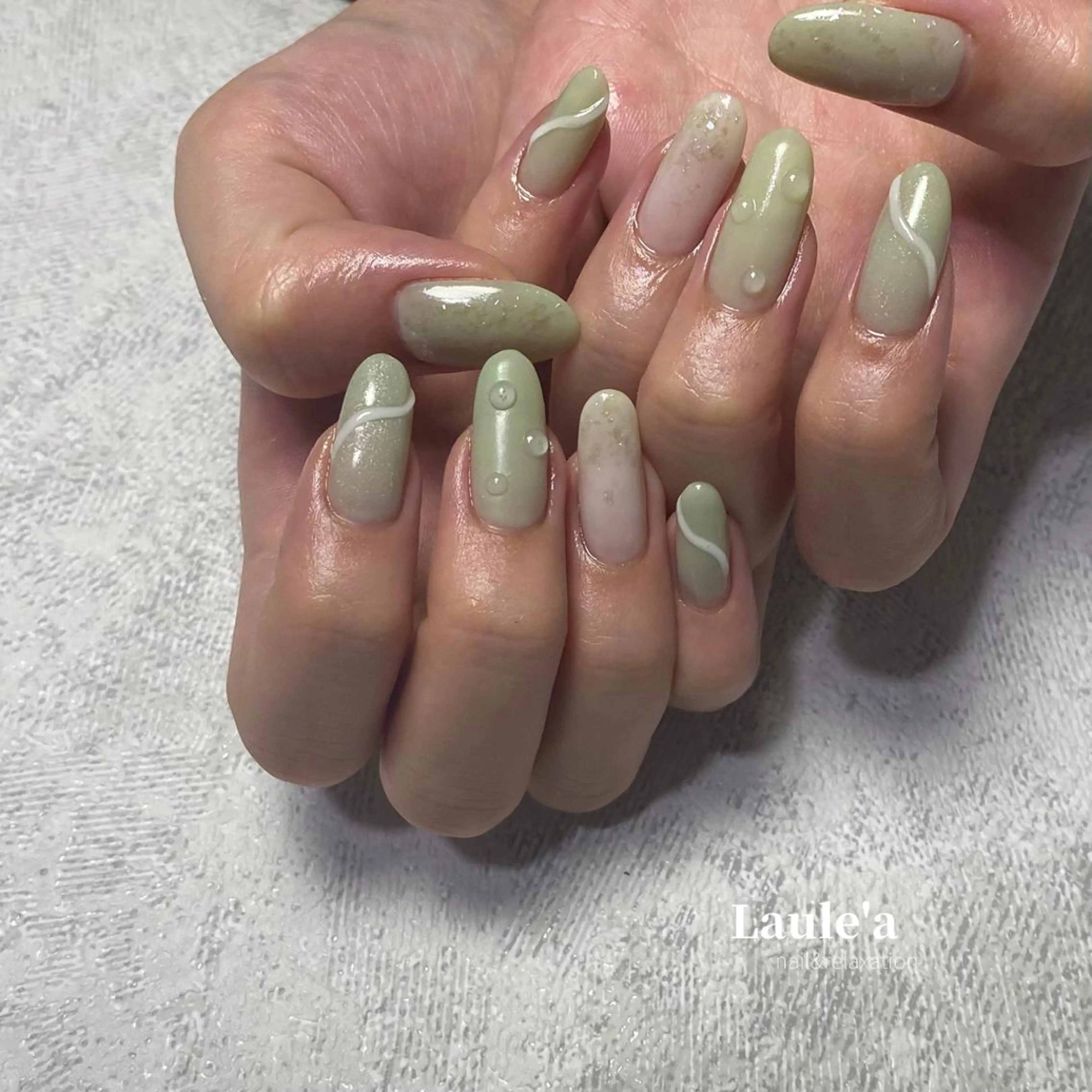 ネイル ハンドネイル Nail yuriのネイルデザイン