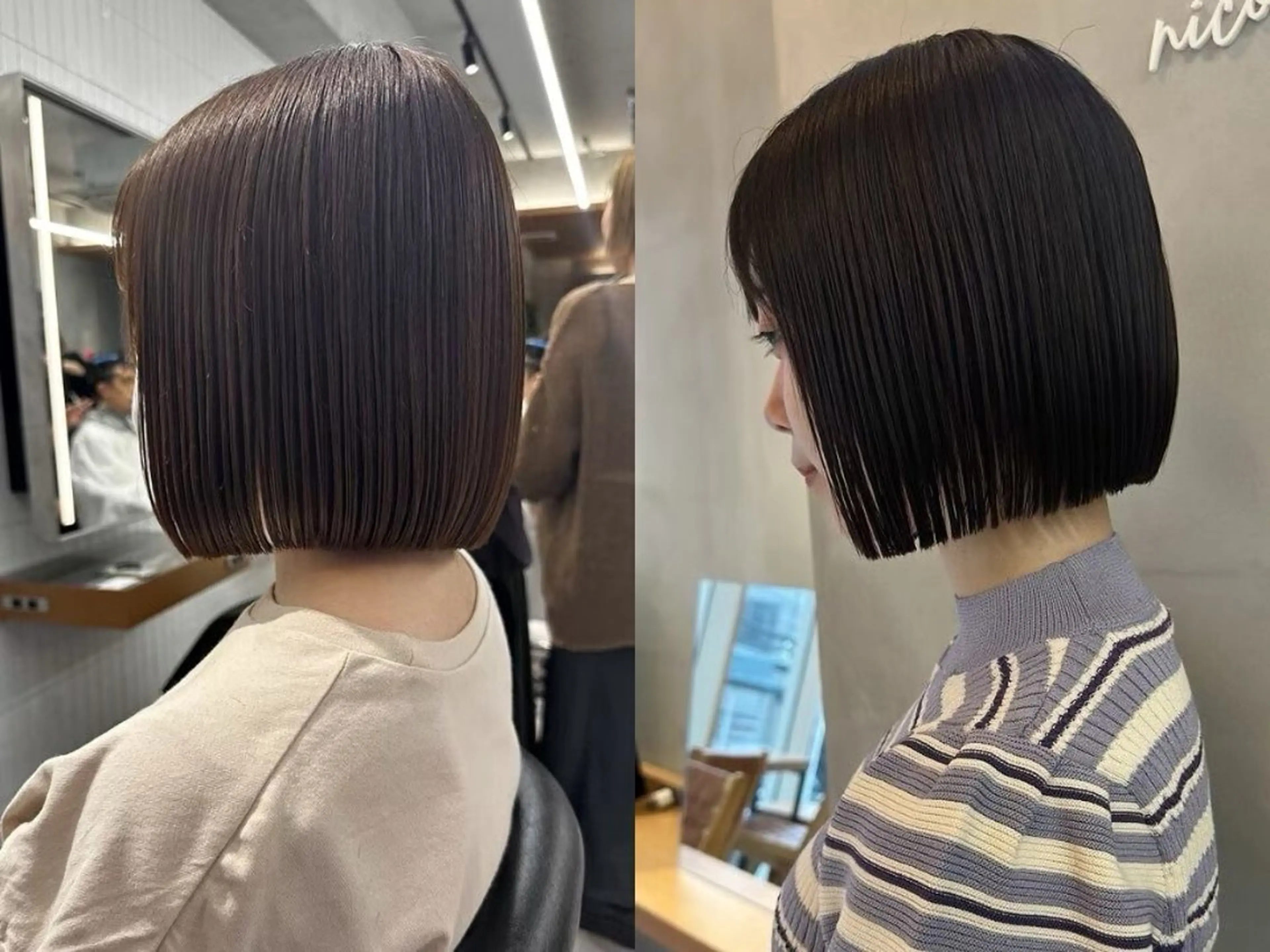 ショート nico　TOKYO所属・メンズ特化美容師/ すなおのヘアスタイル