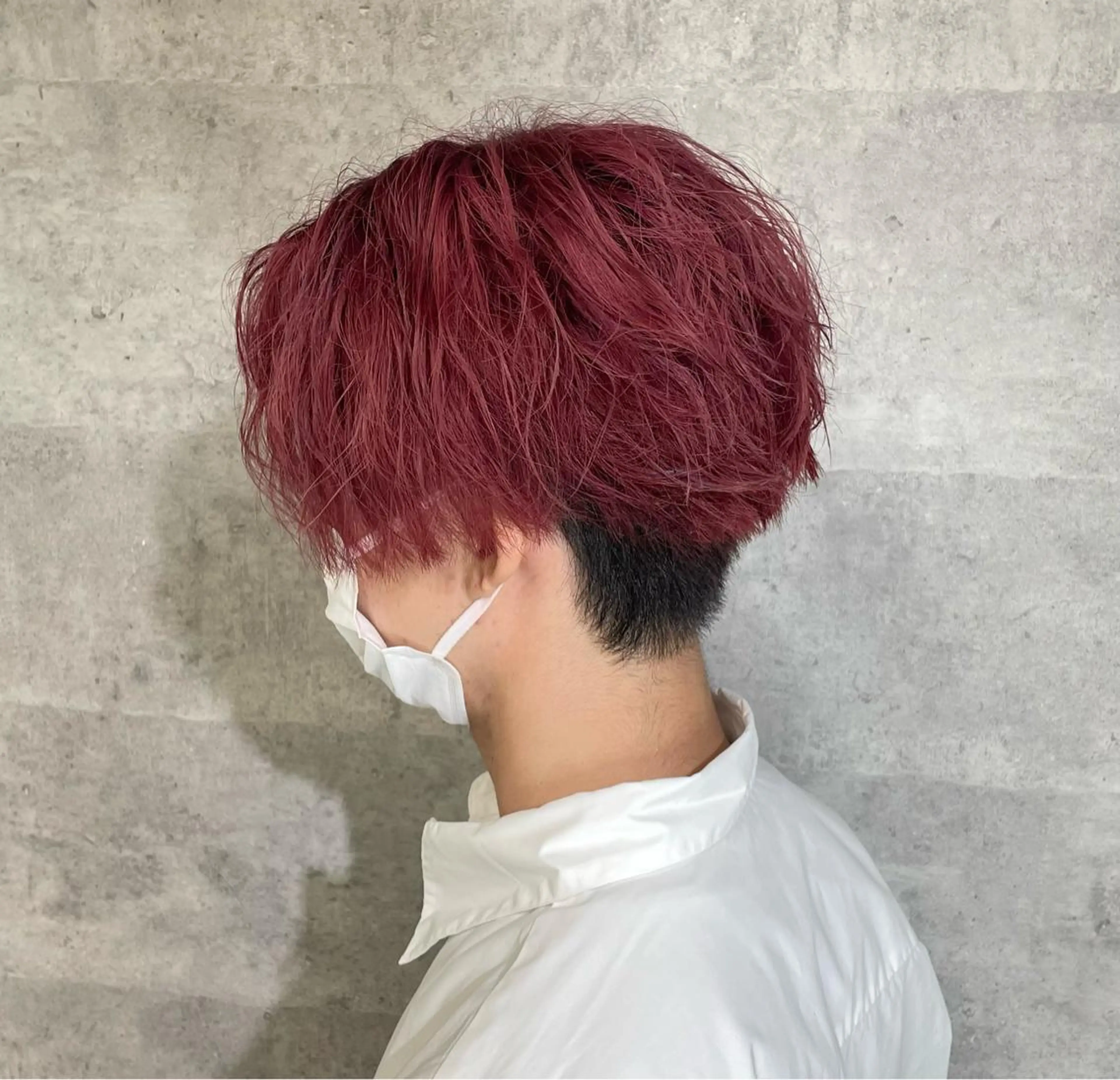 ショート men's　cut ⚡️aco⚡️のヘアスタイル
