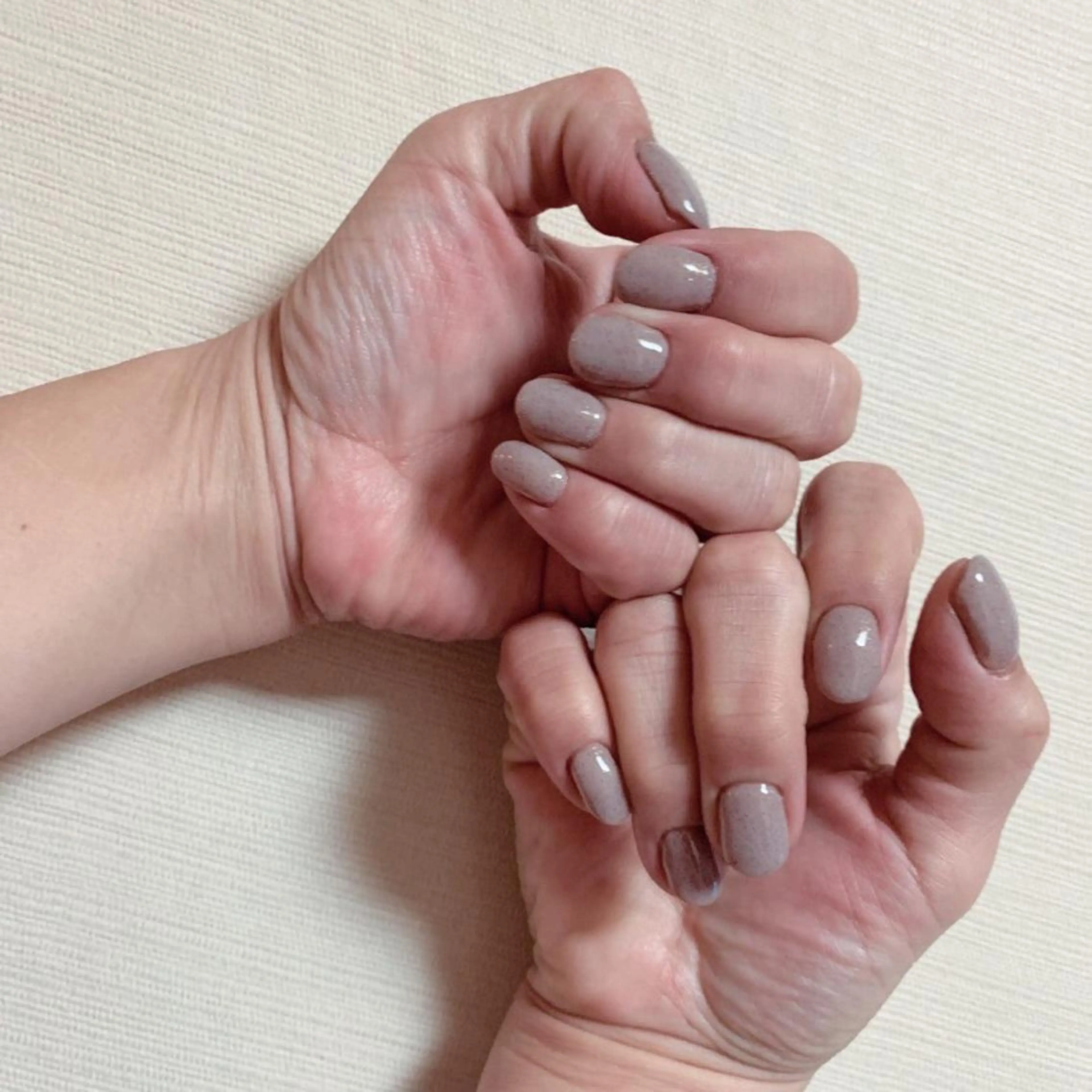 ネイル シンプルネイル melt まみのマツエク・マツパデザイン
