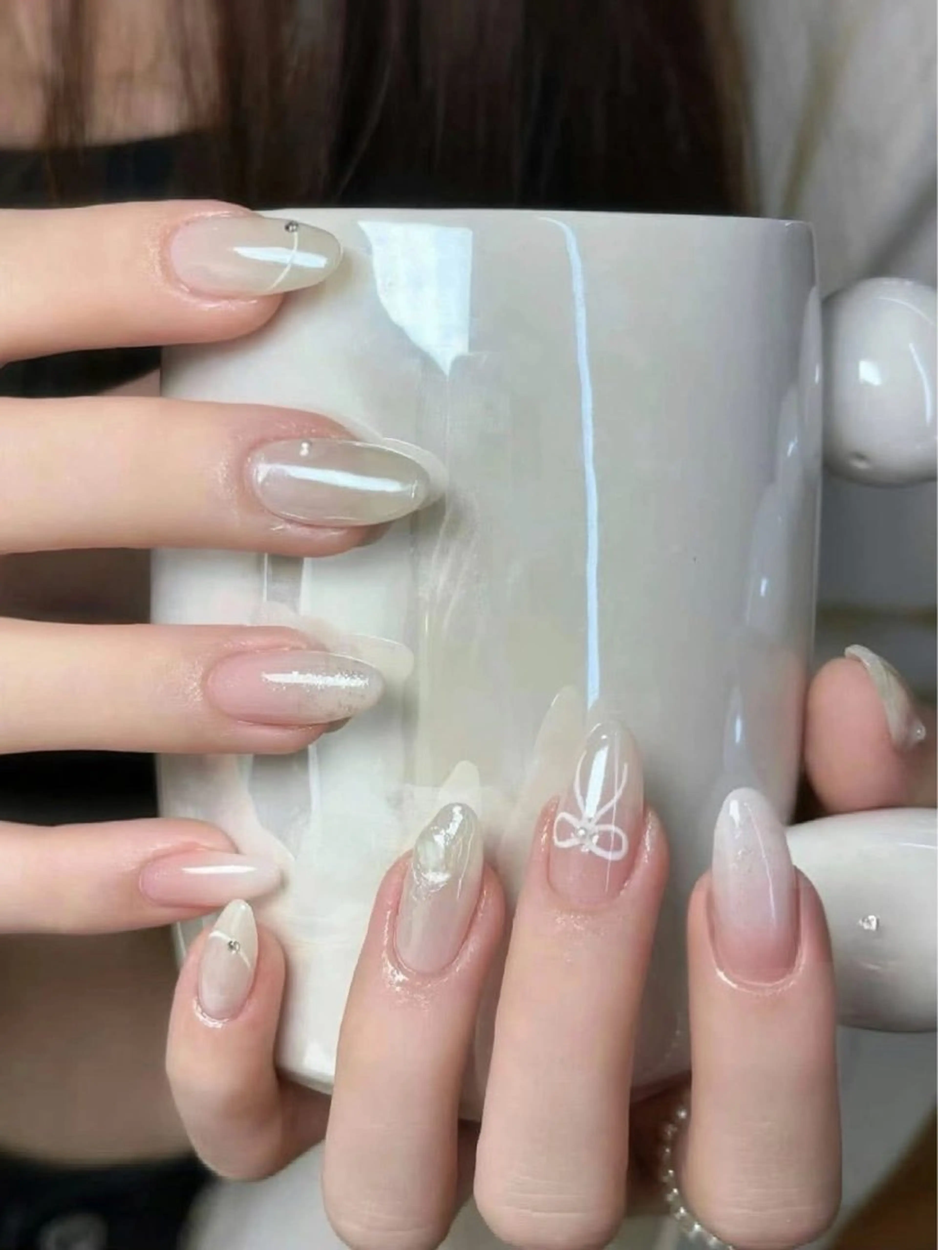 高橋 ユキのネイルデザイン