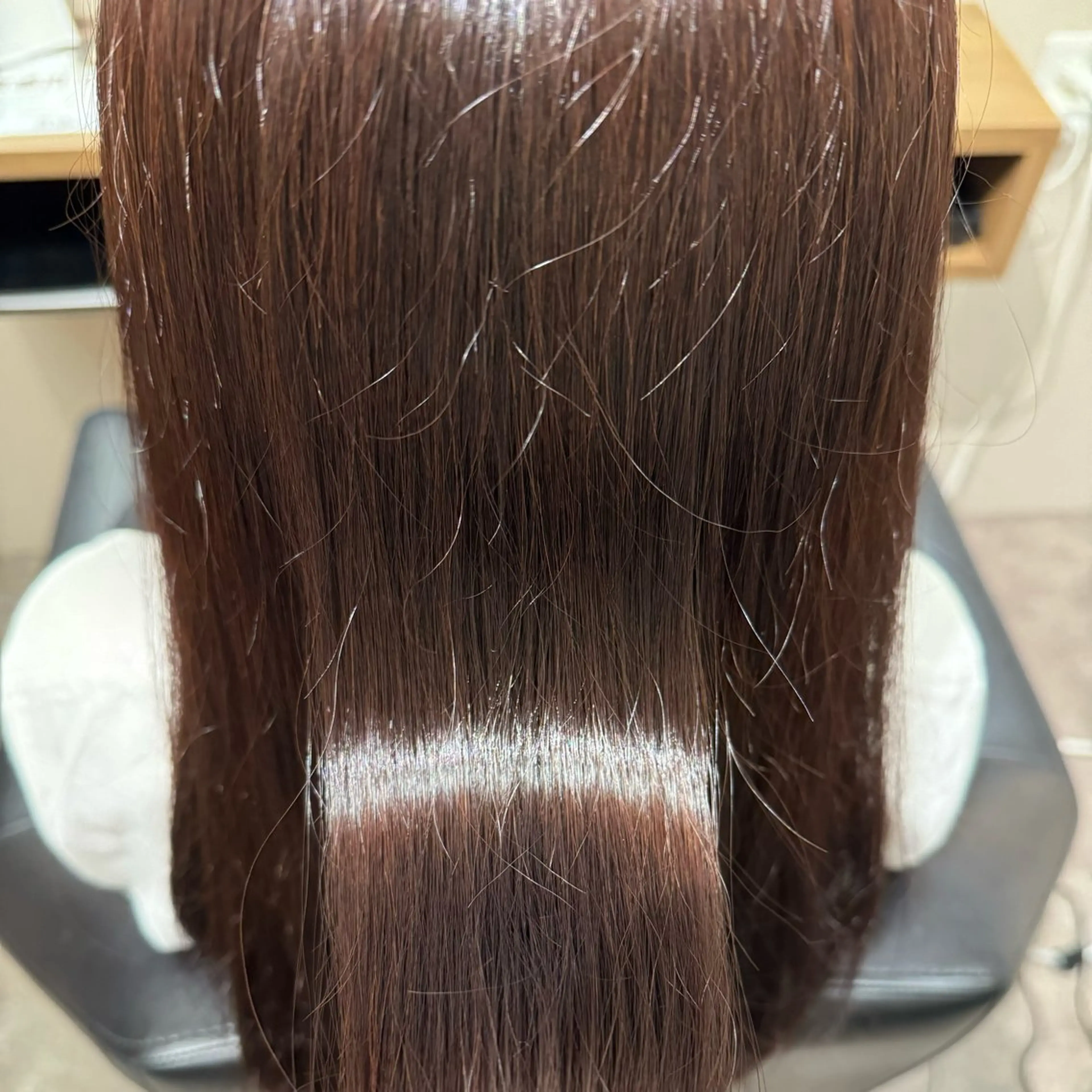 カラー Nene エクステモデル募集中のヘアスタイル