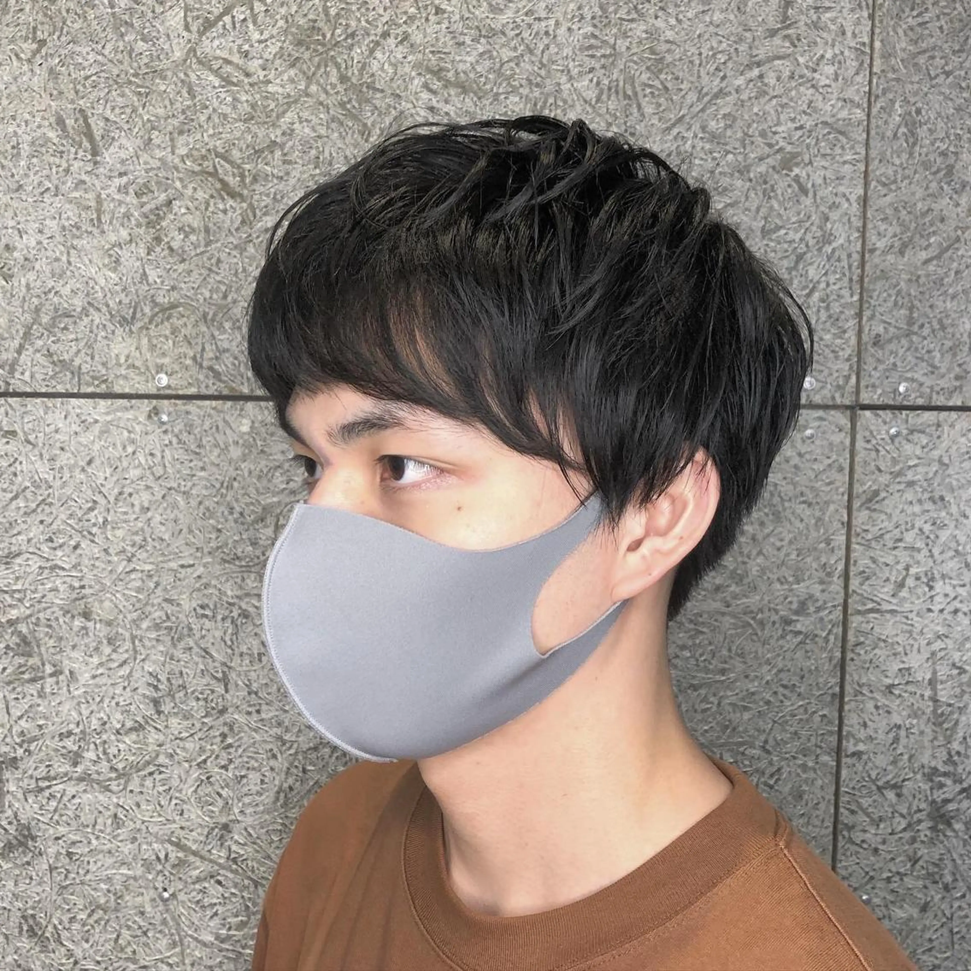 メンズ カトウ ユウカのヘアスタイル