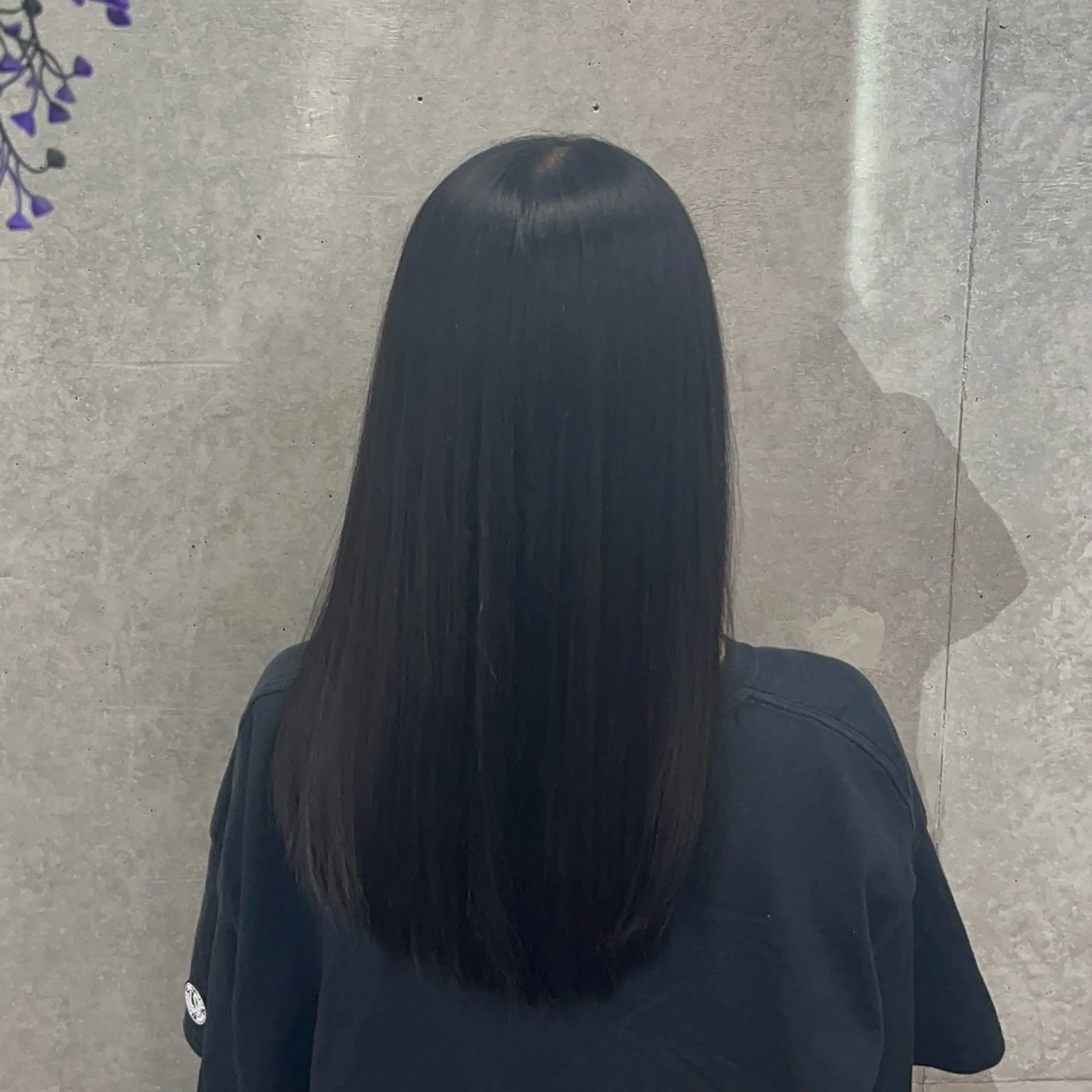 カラー mei ✩.*˚のヘアスタイル