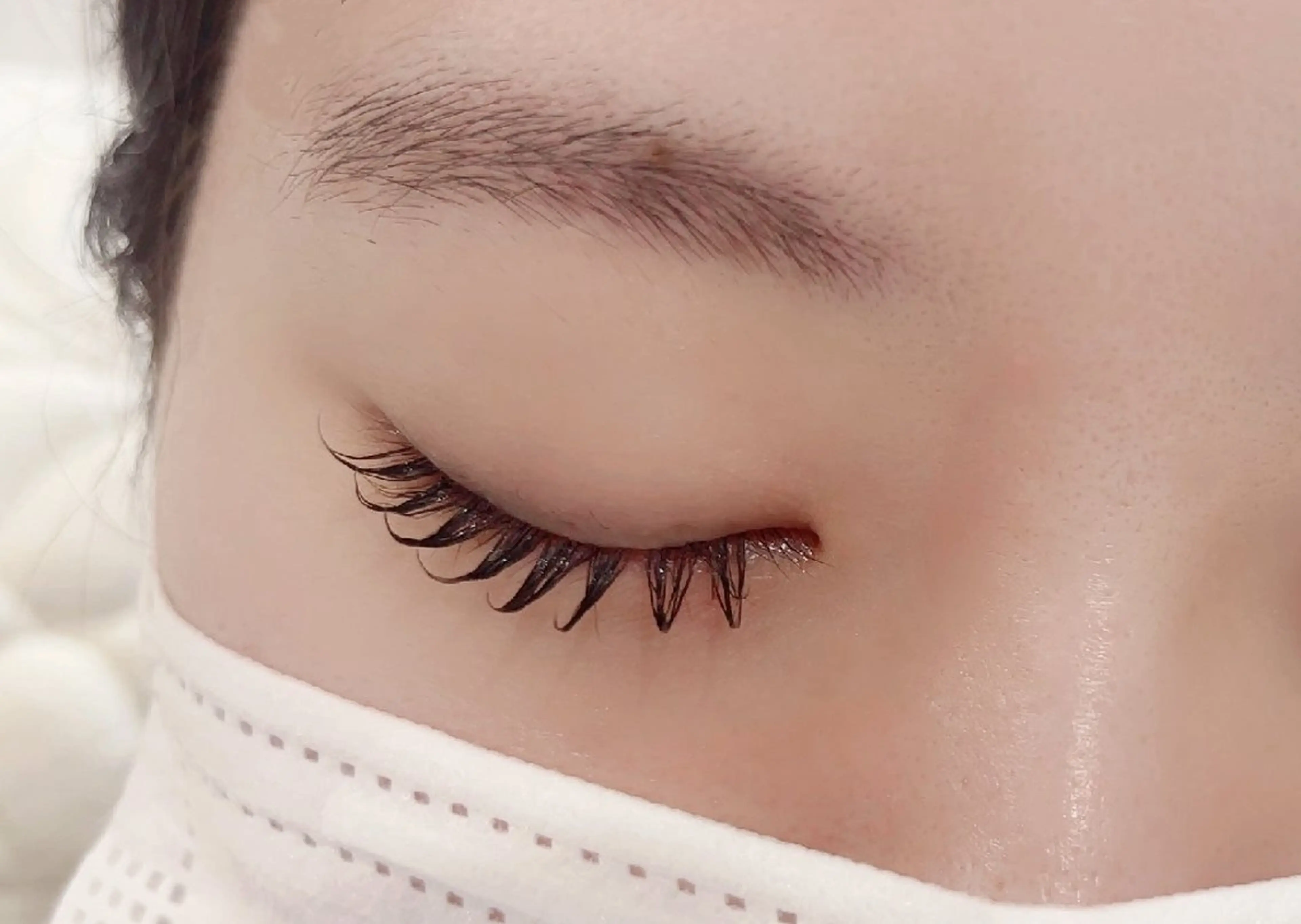 マツエク・マツパ マツエク ABマツエクネイル サロン2号店らくらくのマツエク・マツパデザイン