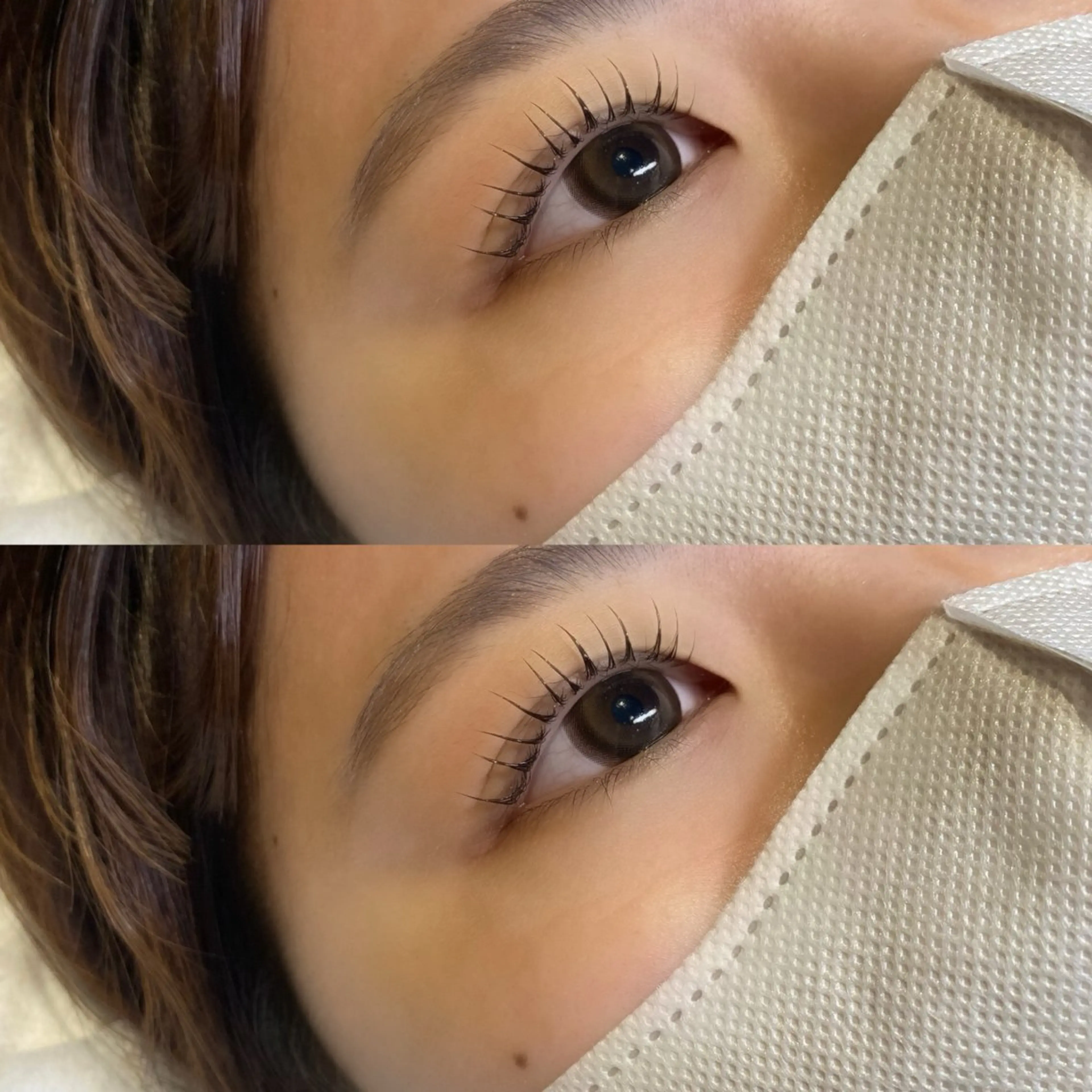 マツエク・マツパ kino  beauty salon所属・畑中 海歩のマツエク・マツパデザイン