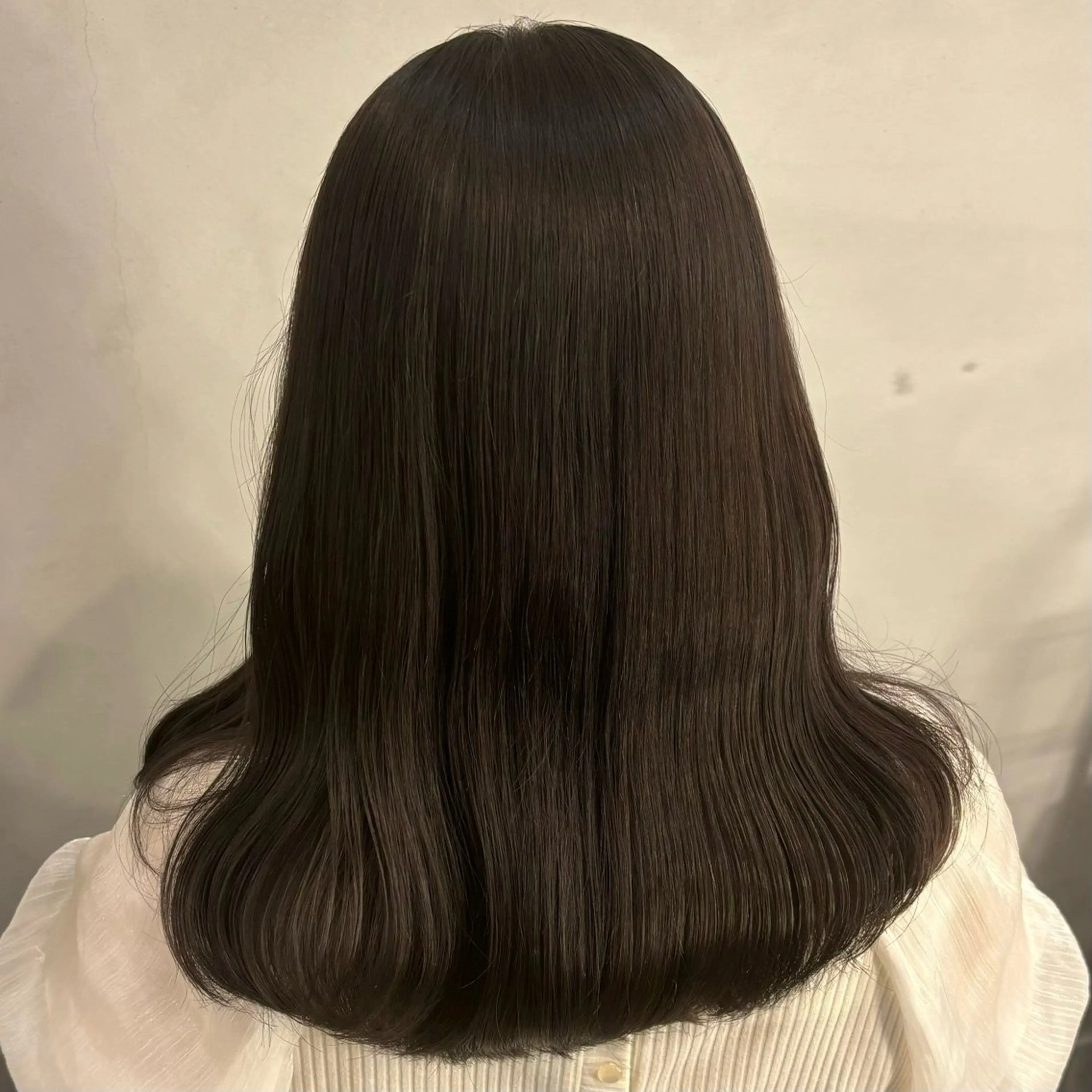 ミディアム MONIQA sakae所属・hina/ハイトーン /ピンクカラー🎀のヘアスタイル