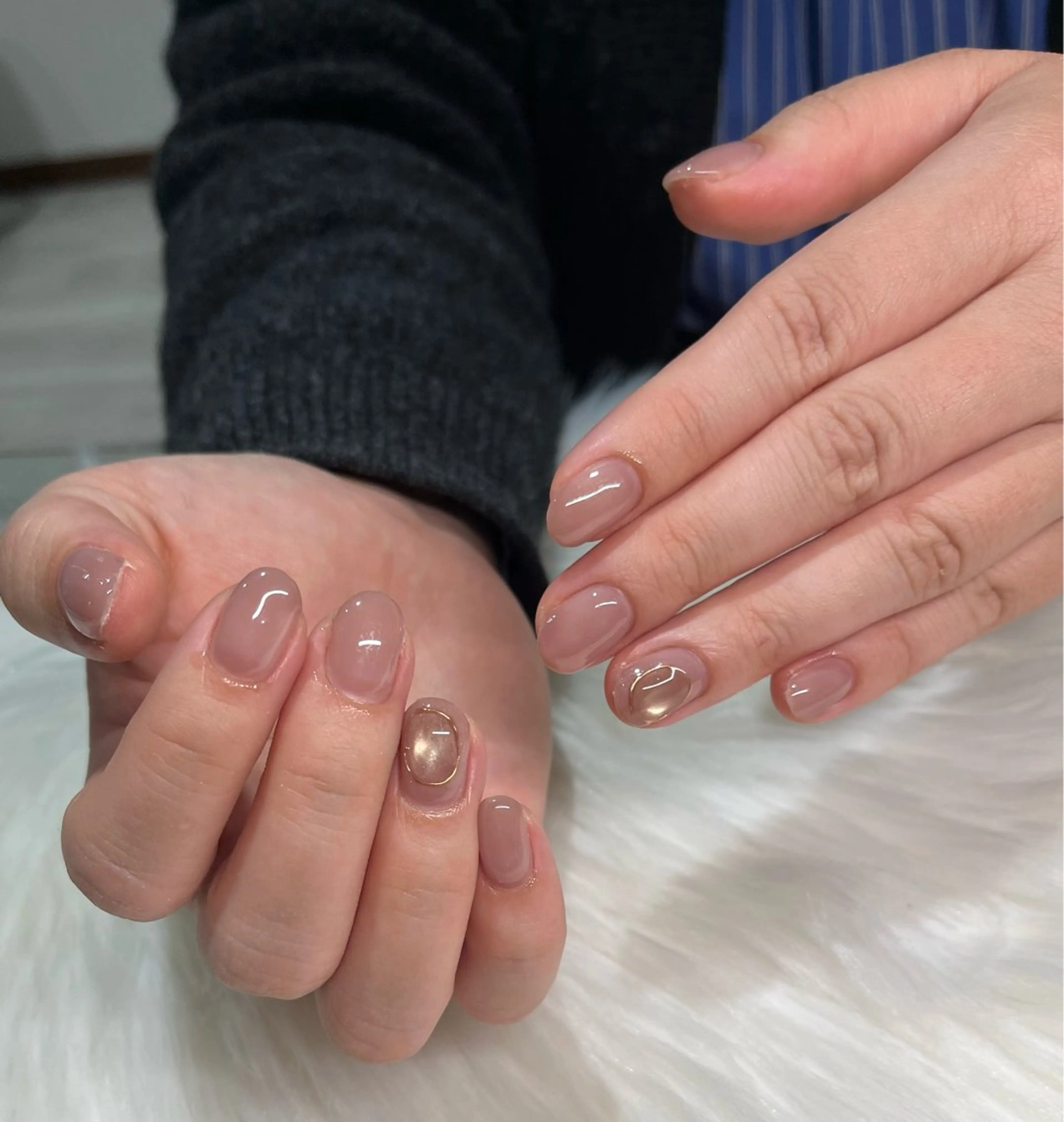 ネイル ハンドネイル Viel💅 〜hina〜のネイルデザイン