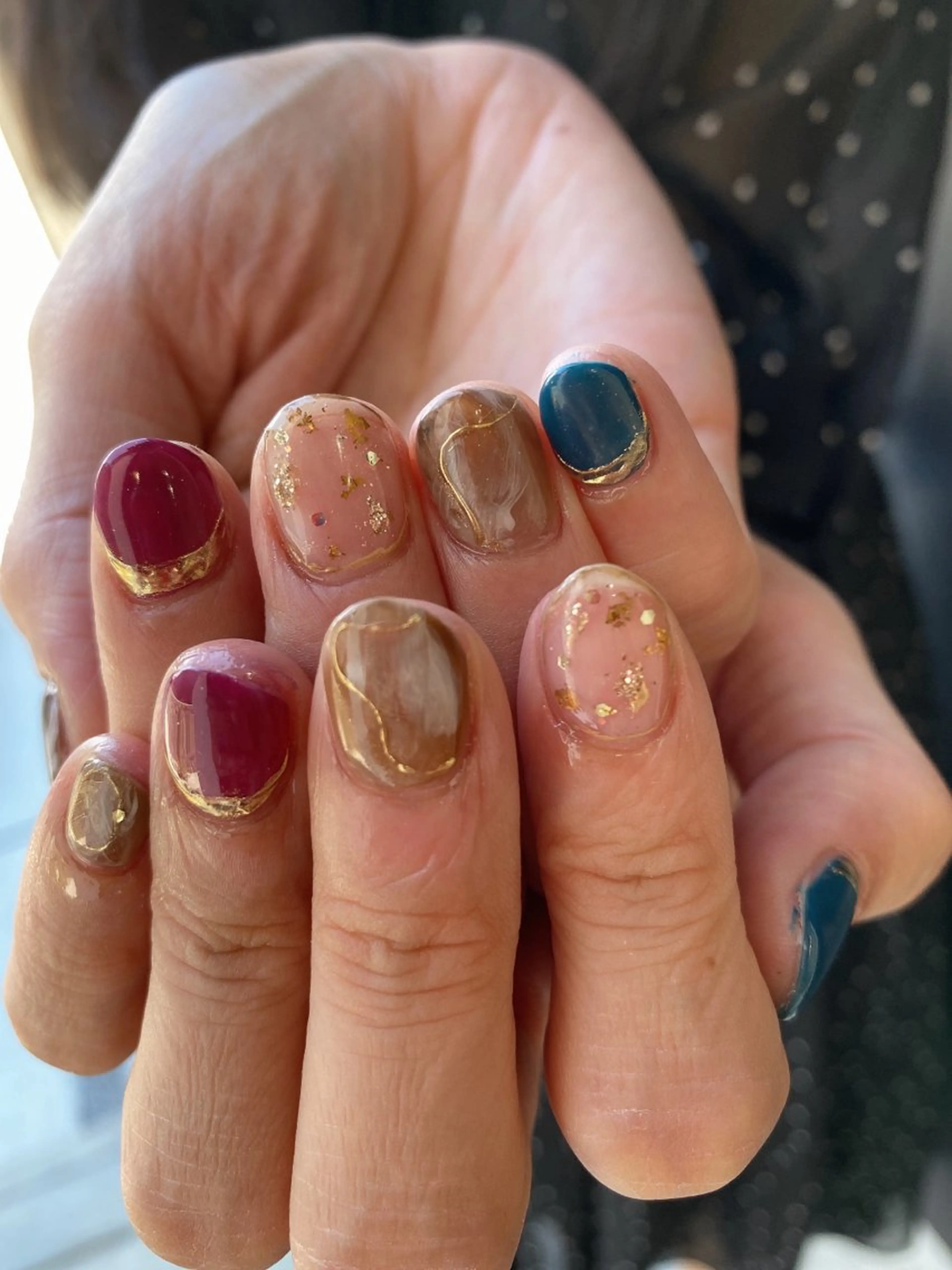 ネイル fufu la.のネイルデザイン