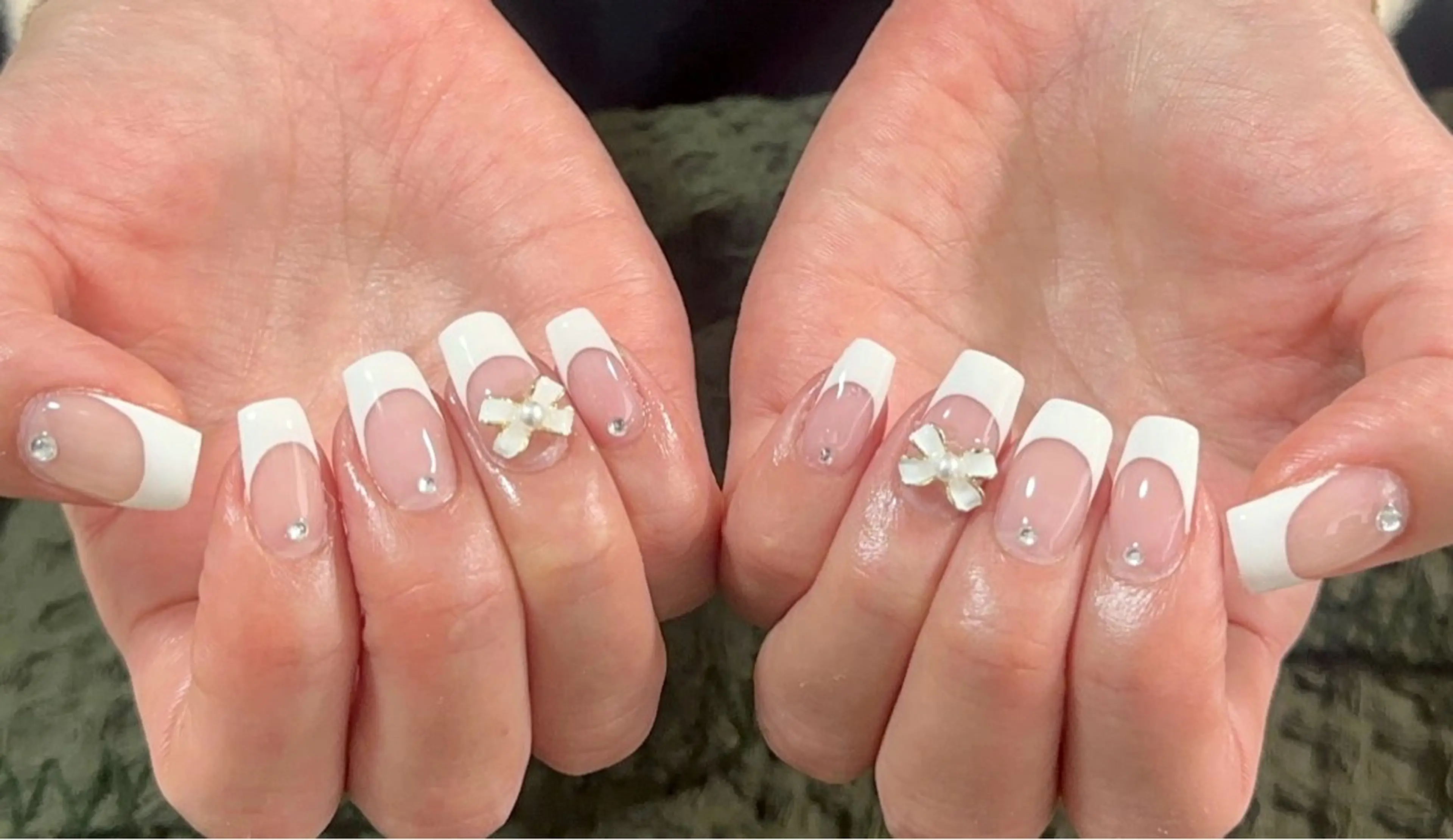 ネイル ハンドネイル klee nailのネイルデザイン