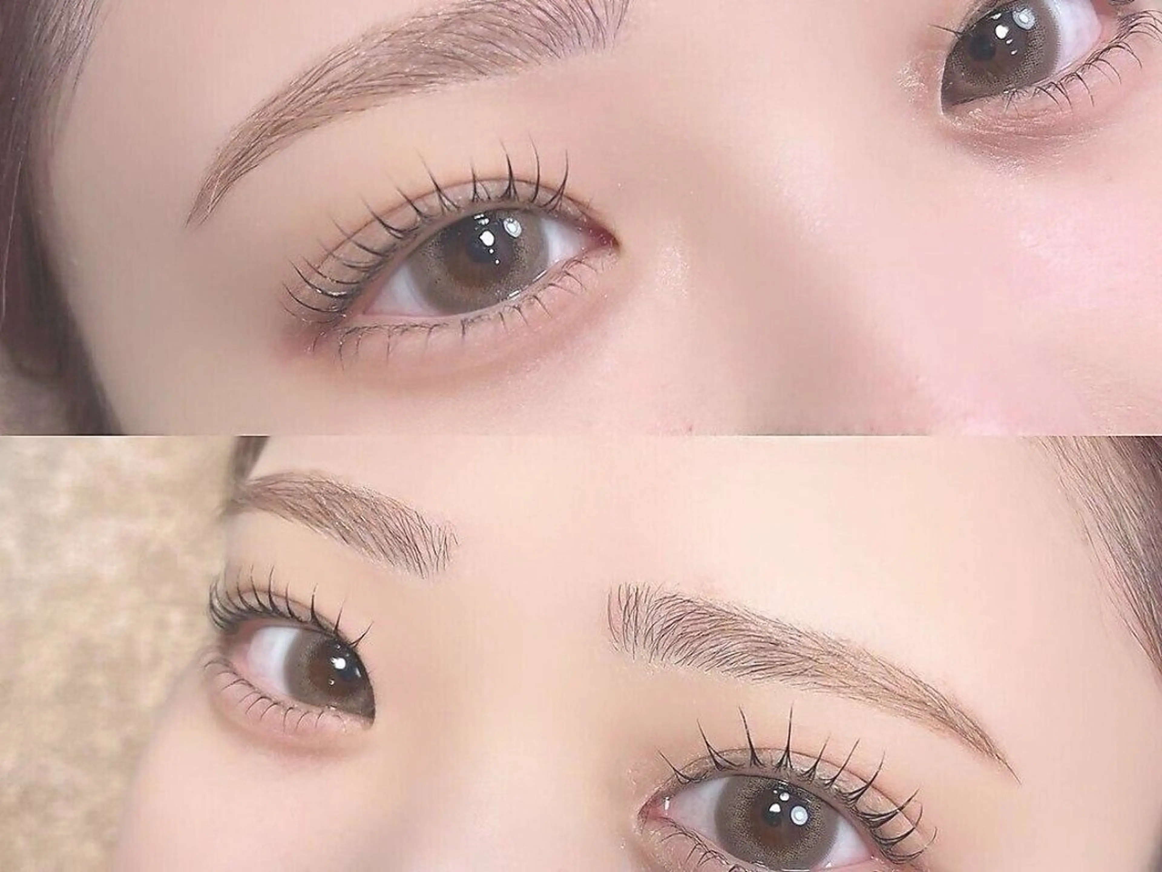 マツエク・マツパ まつ毛パーマ＆眉毛サロン SSIN STUDIO松戸店所属・SSINSTUDIO 松戸店のマツエク・マツパデザイン