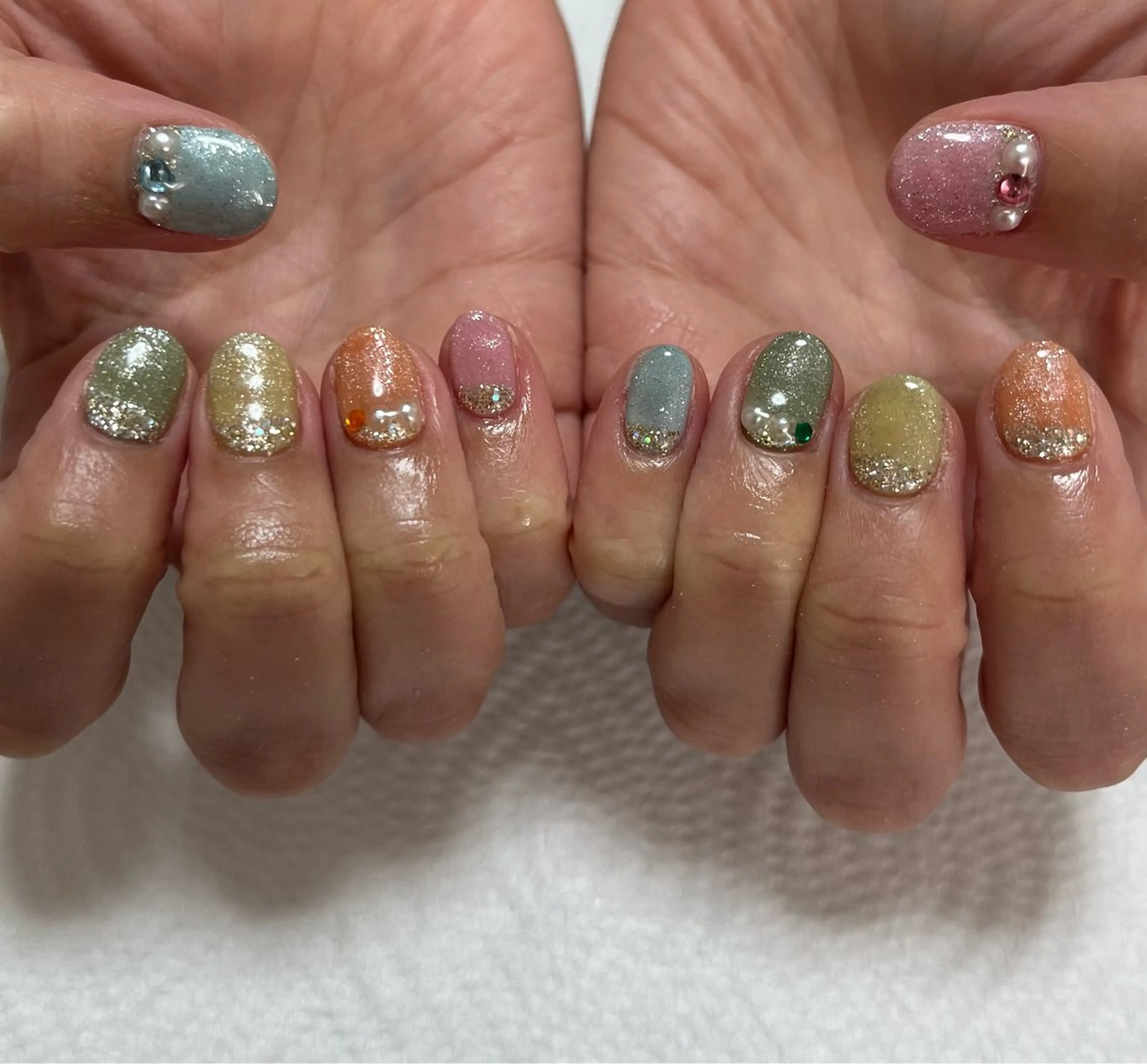 ネイル nail M&T所属・nail M&Tのネイルデザイン