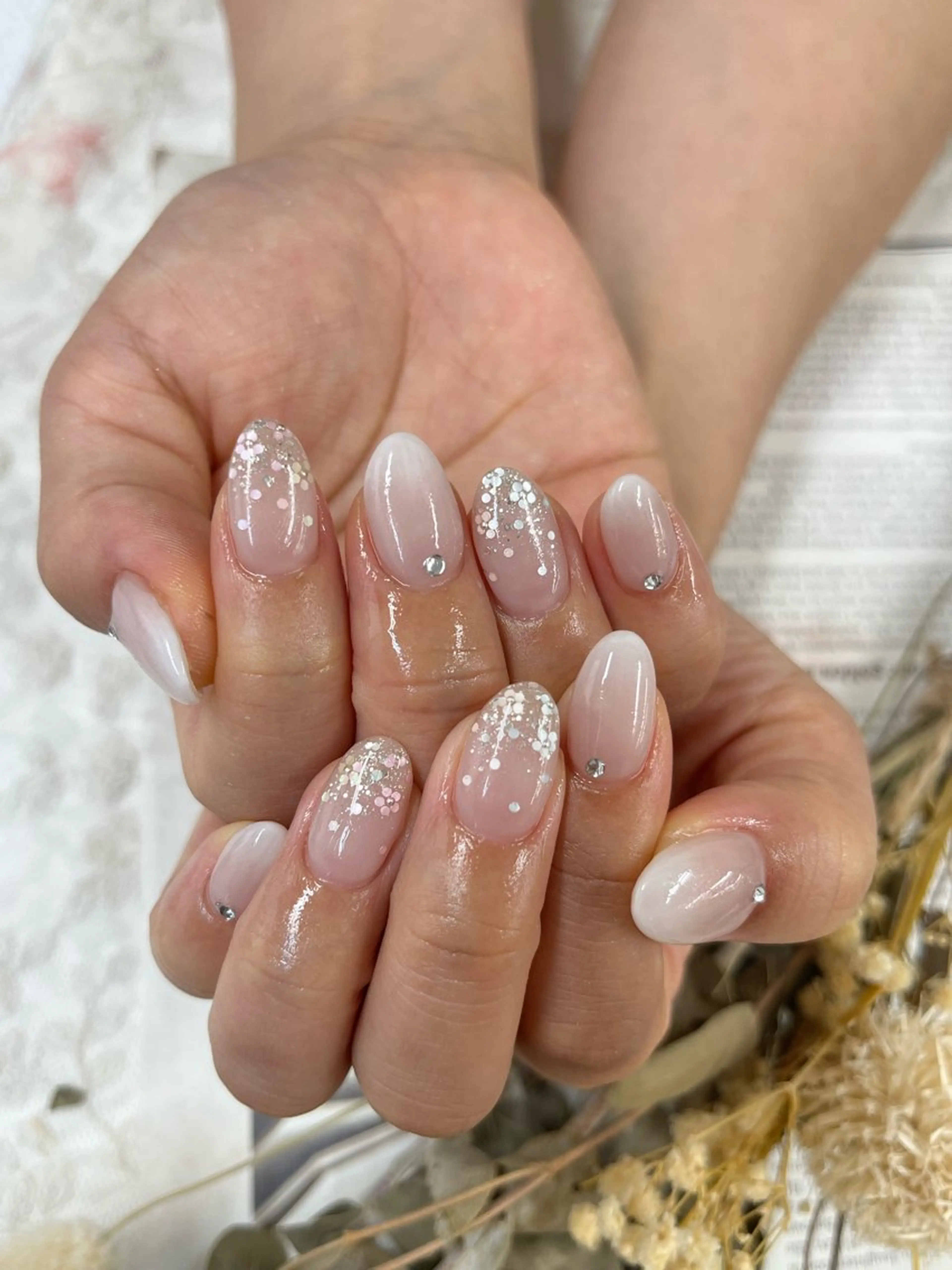 ネイル ハンドネイル Basic町田本店 Suzunaのネイルデザイン