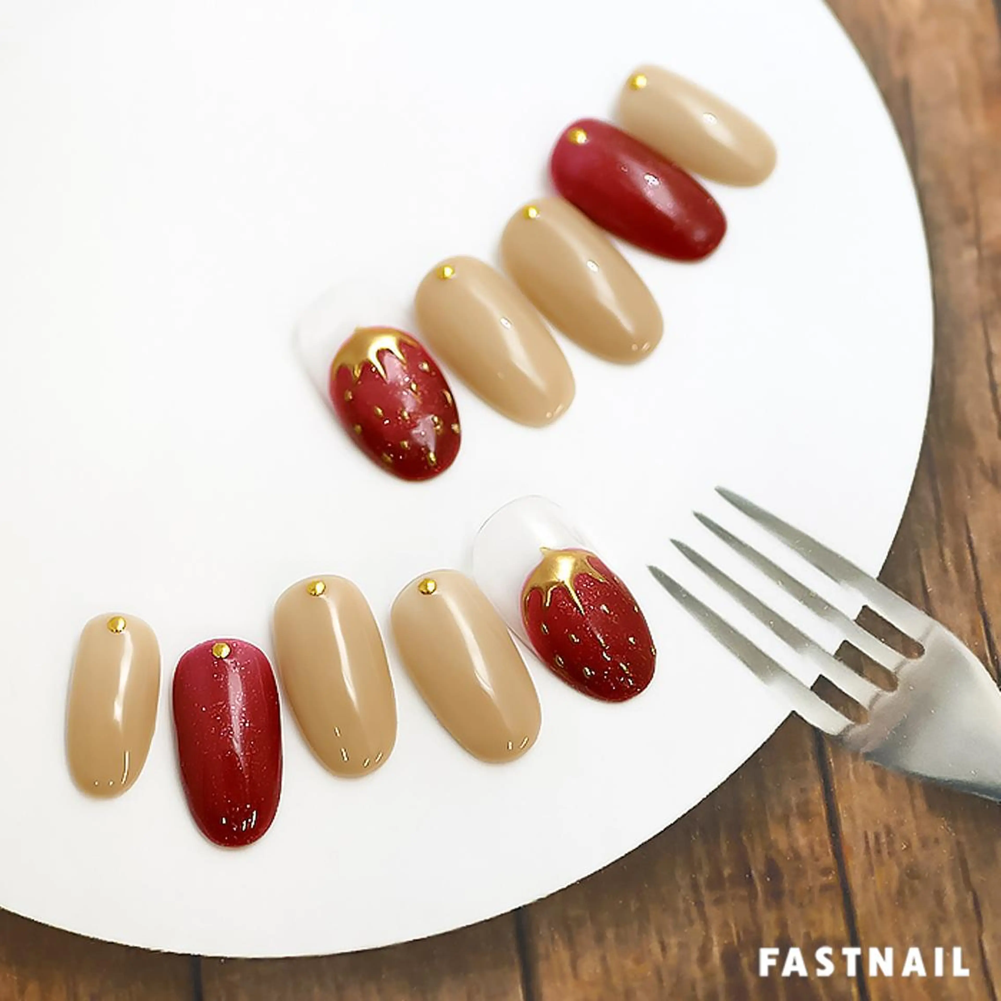 ネイル ファストネイル ロコ 志免のネイルデザイン