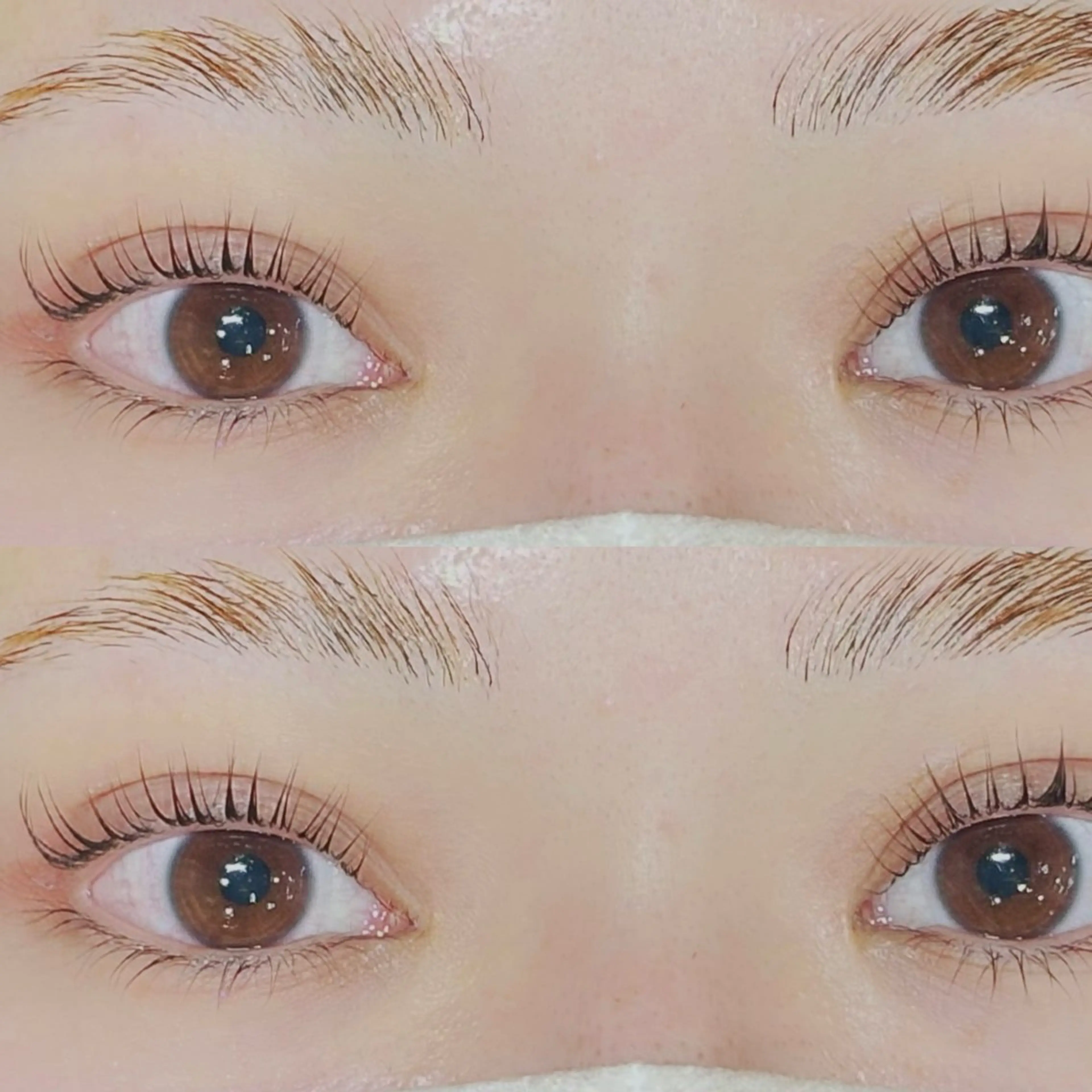 マツエク・マツパ Pearl miyuのマツエク・マツパデザイン