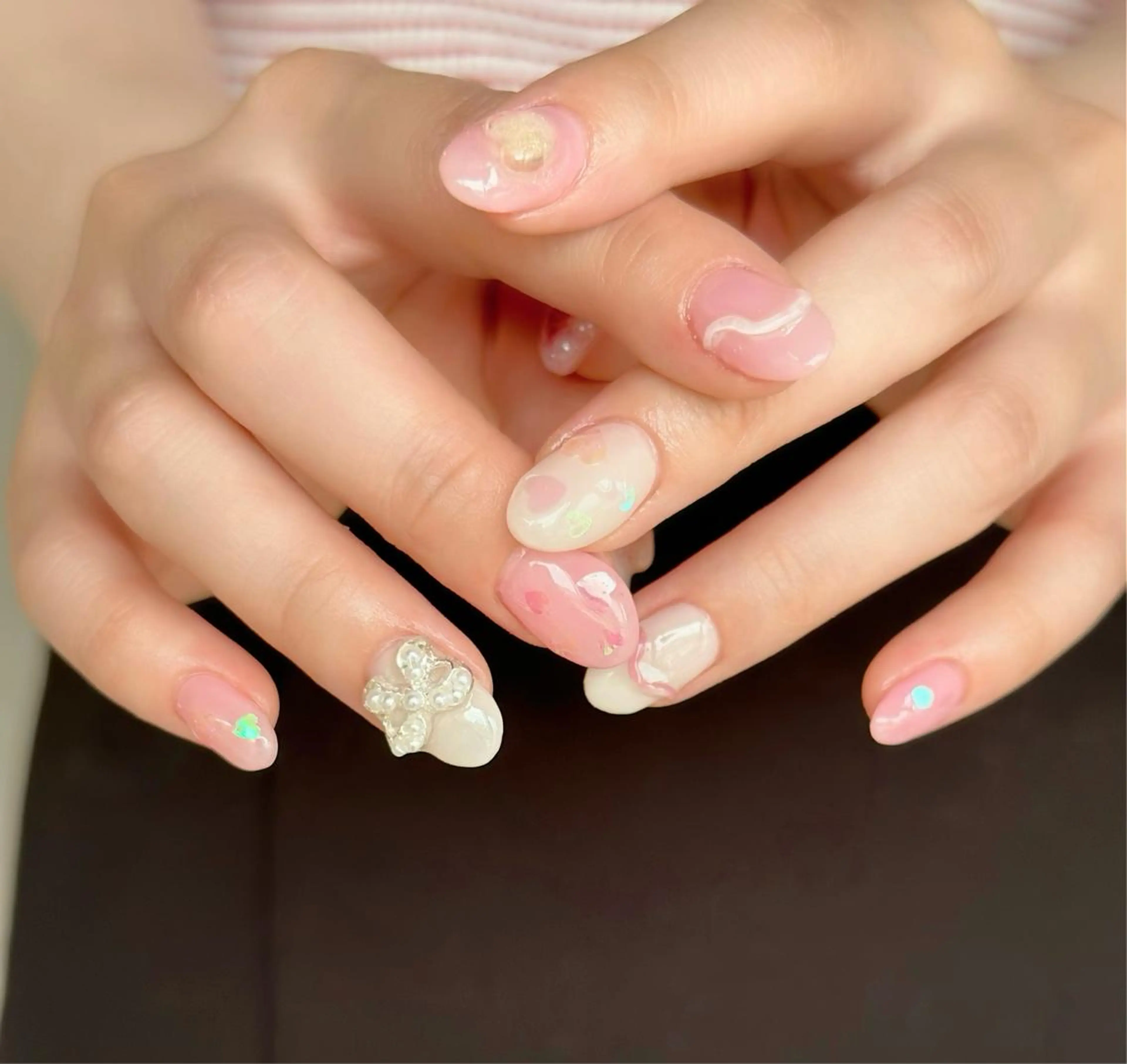 ネイル private salon M&のネイルデザイン