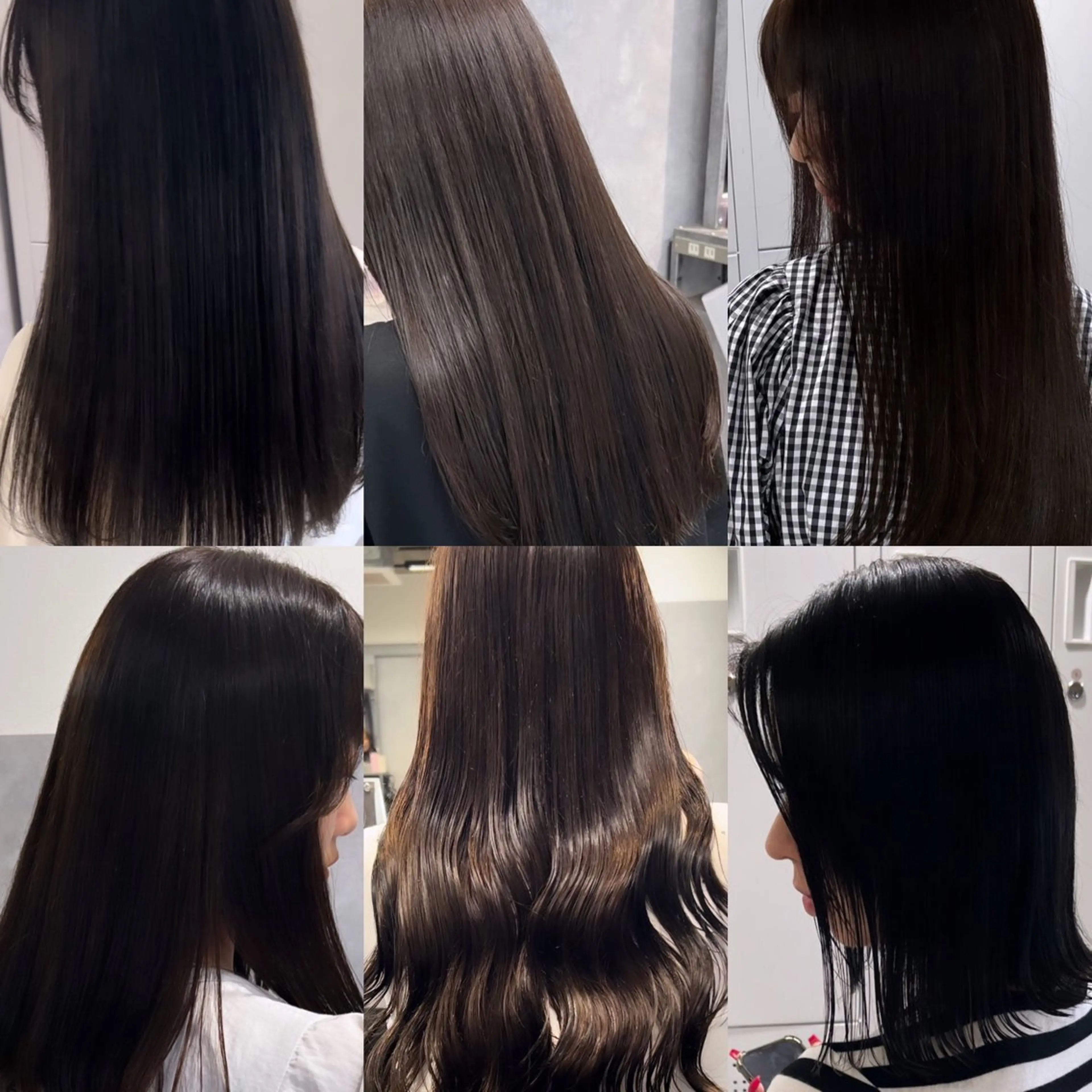 ミディアム カラー ブリーチ ケアブリーチ TOMONA👑 GiseL梅田店のヘアスタイル