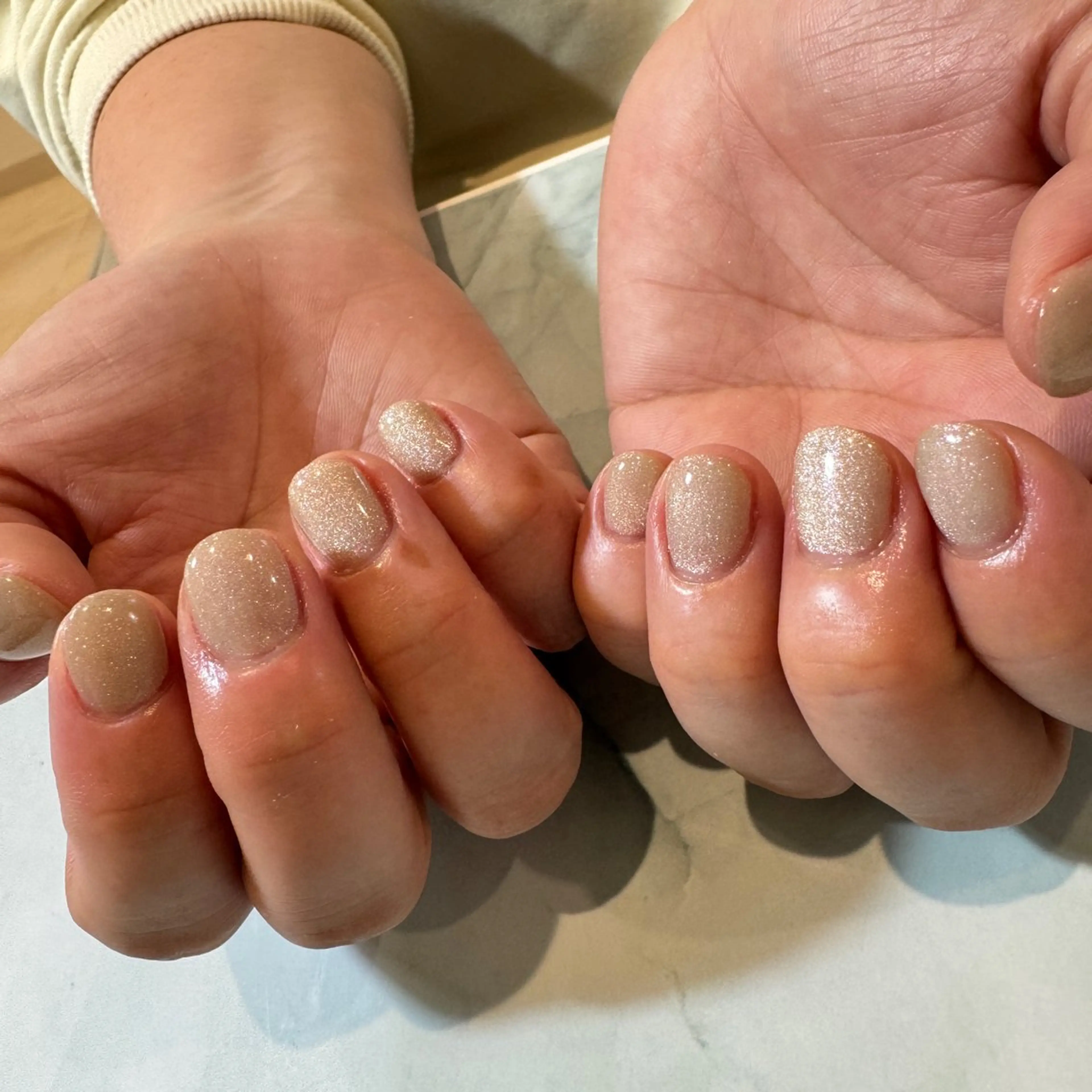 ネイル ハンドネイル Girasol YUKIのネイルデザイン